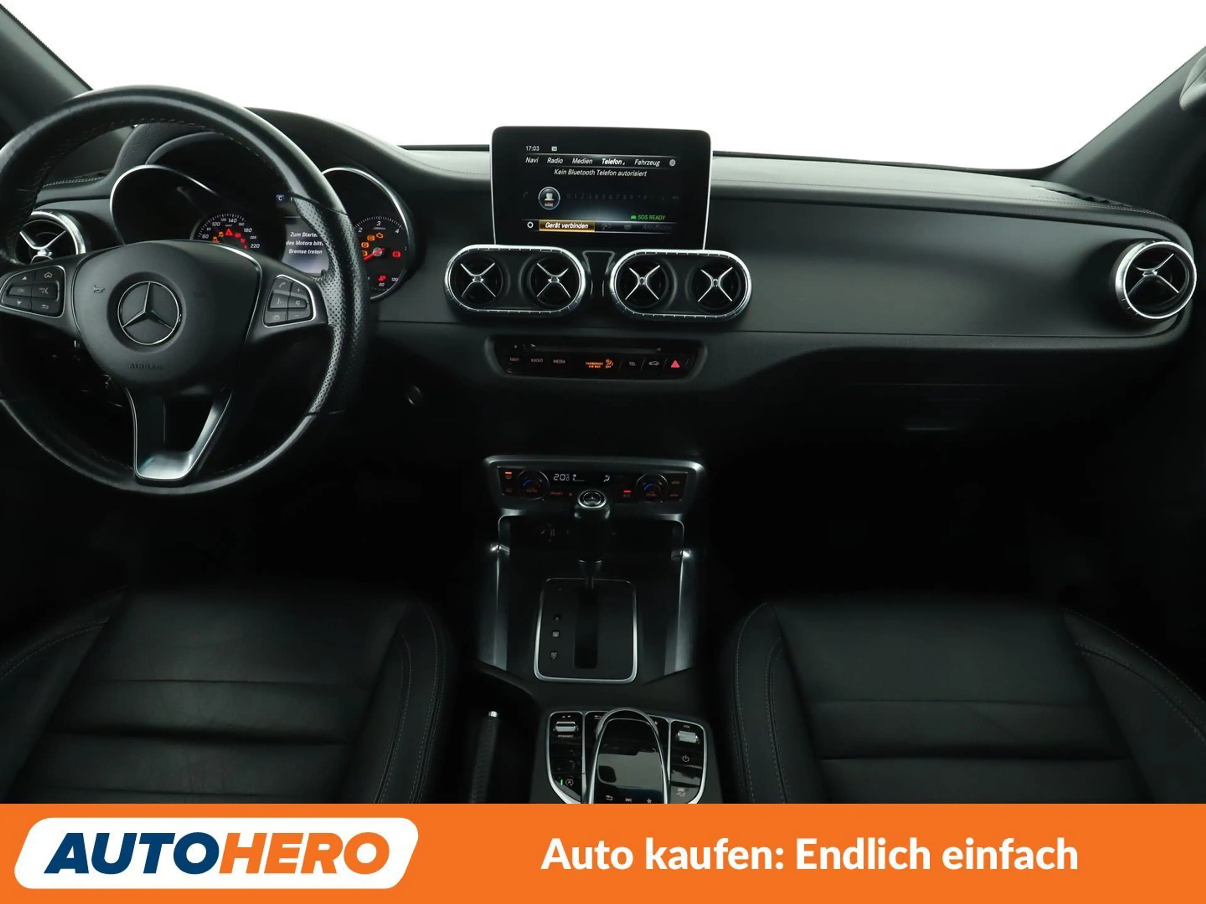 Mercedes-Benz X 350 X 350 d 4Matic Doppelkabine Edition Power Aut. — photo 12