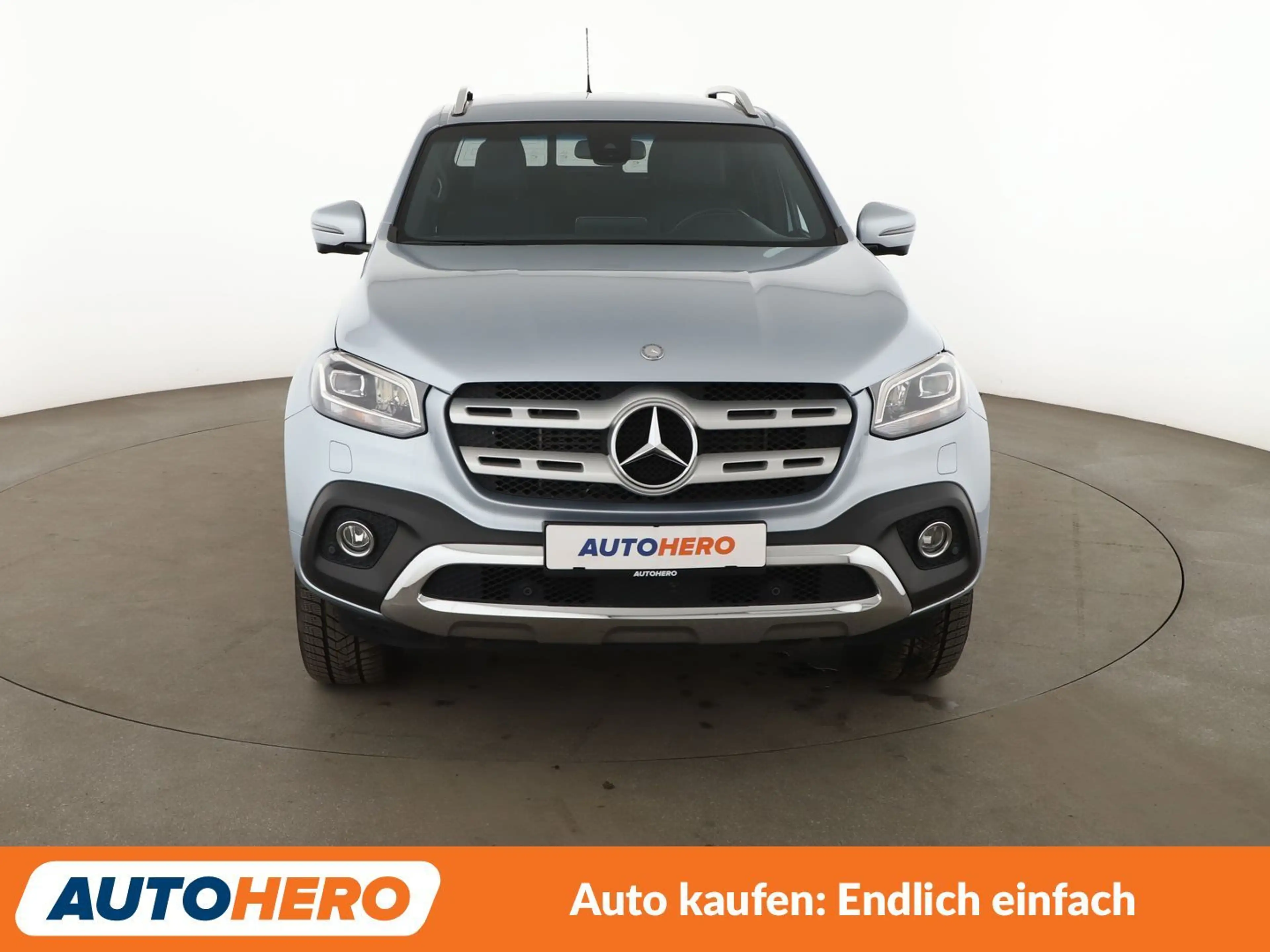 Mercedes-Benz X 350 X 350 d 4Matic Doppelkabine Edition Power Aut. — photo 9