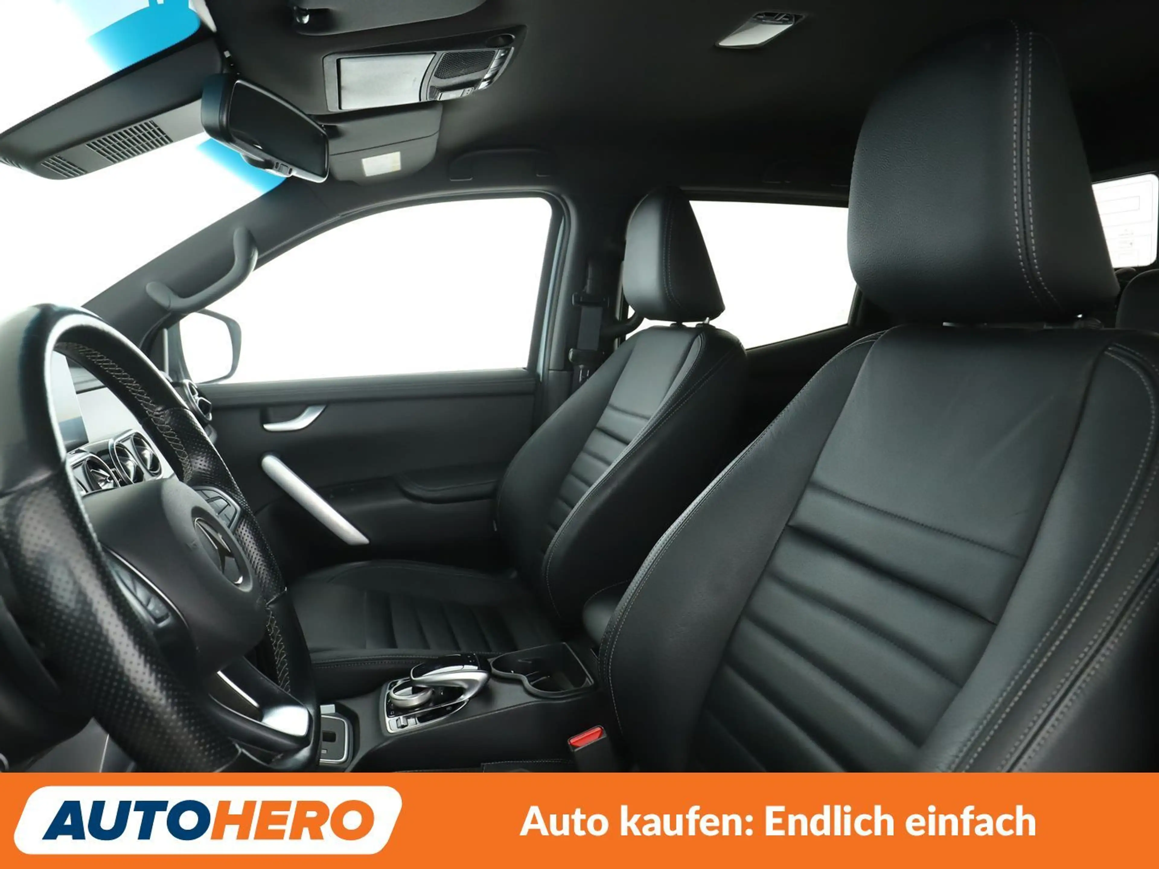 Mercedes-Benz X 350 X 350 d 4Matic Doppelkabine Edition Power Aut. — photo 10