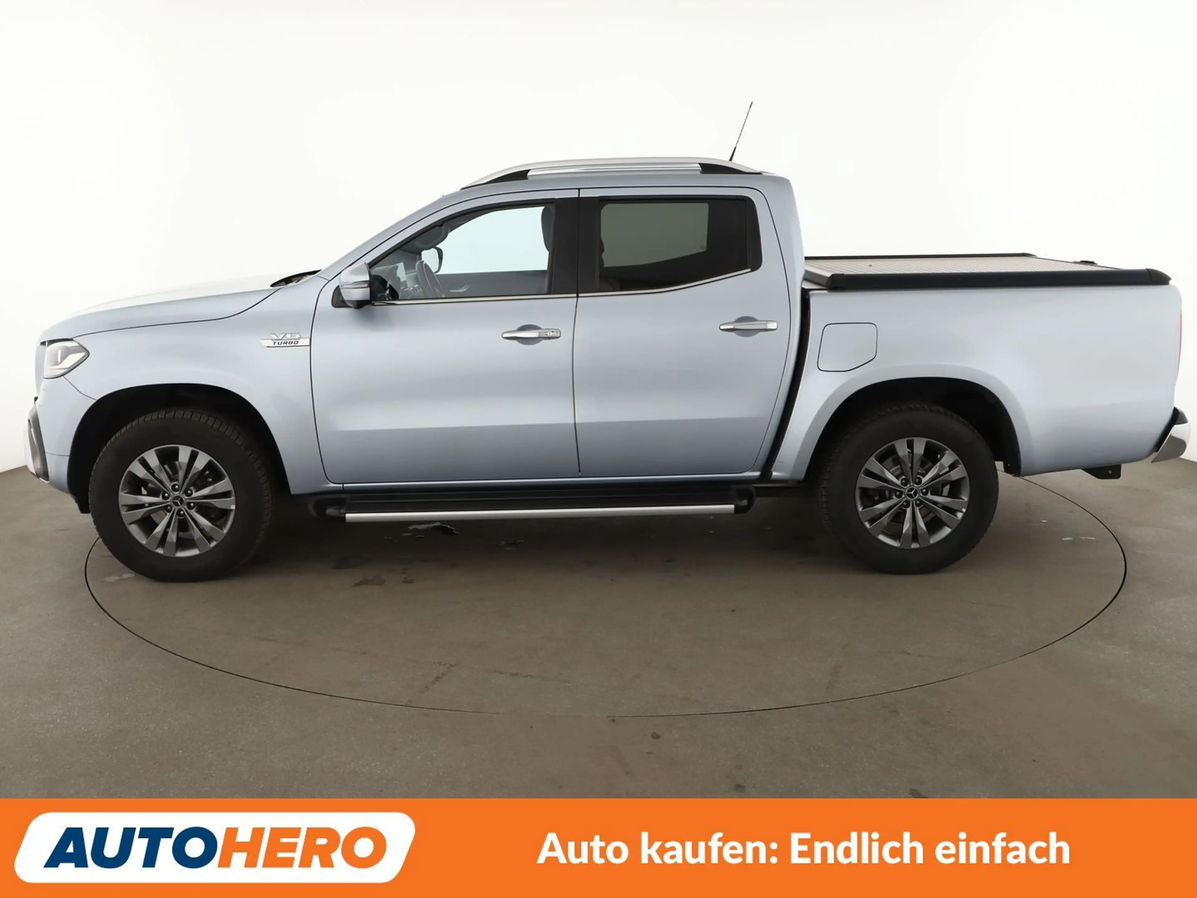 Mercedes-Benz X 350 X 350 d 4Matic Doppelkabine Edition Power Aut. — photo 3