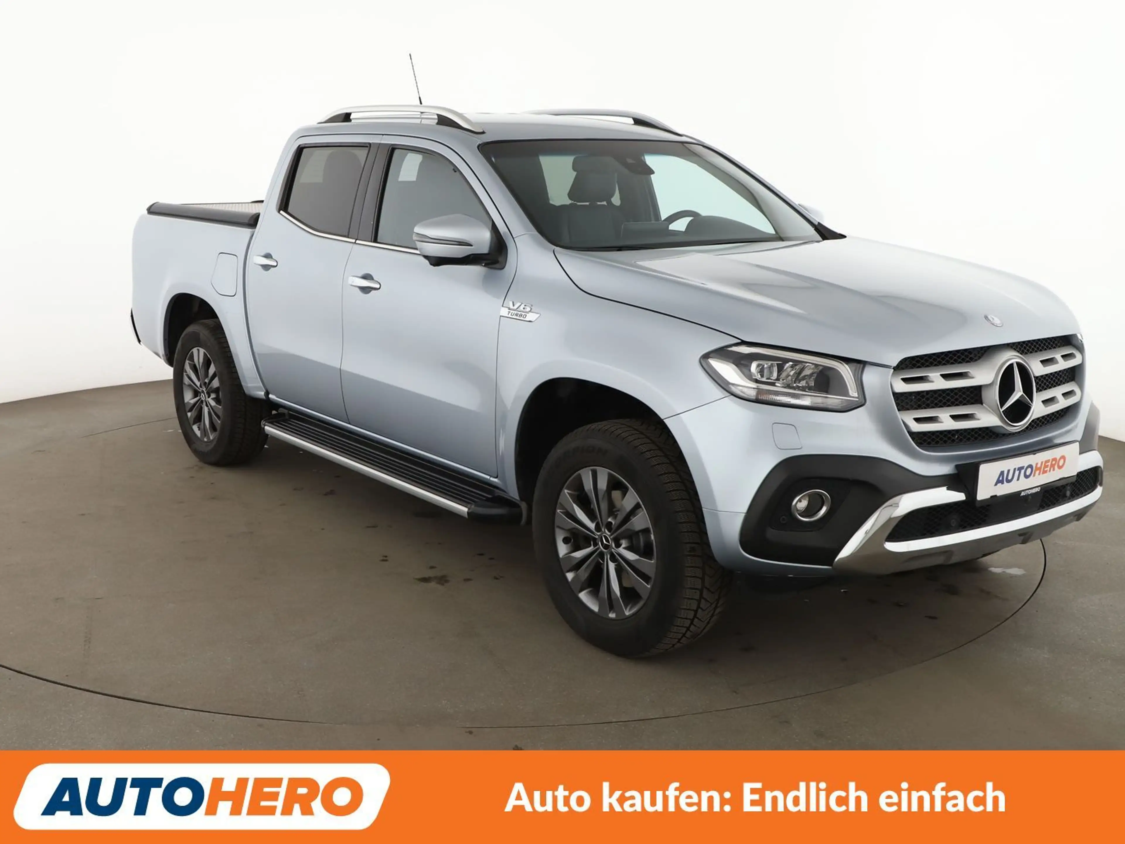 Mercedes-Benz X 350 X 350 d 4Matic Doppelkabine Edition Power Aut. — photo 8