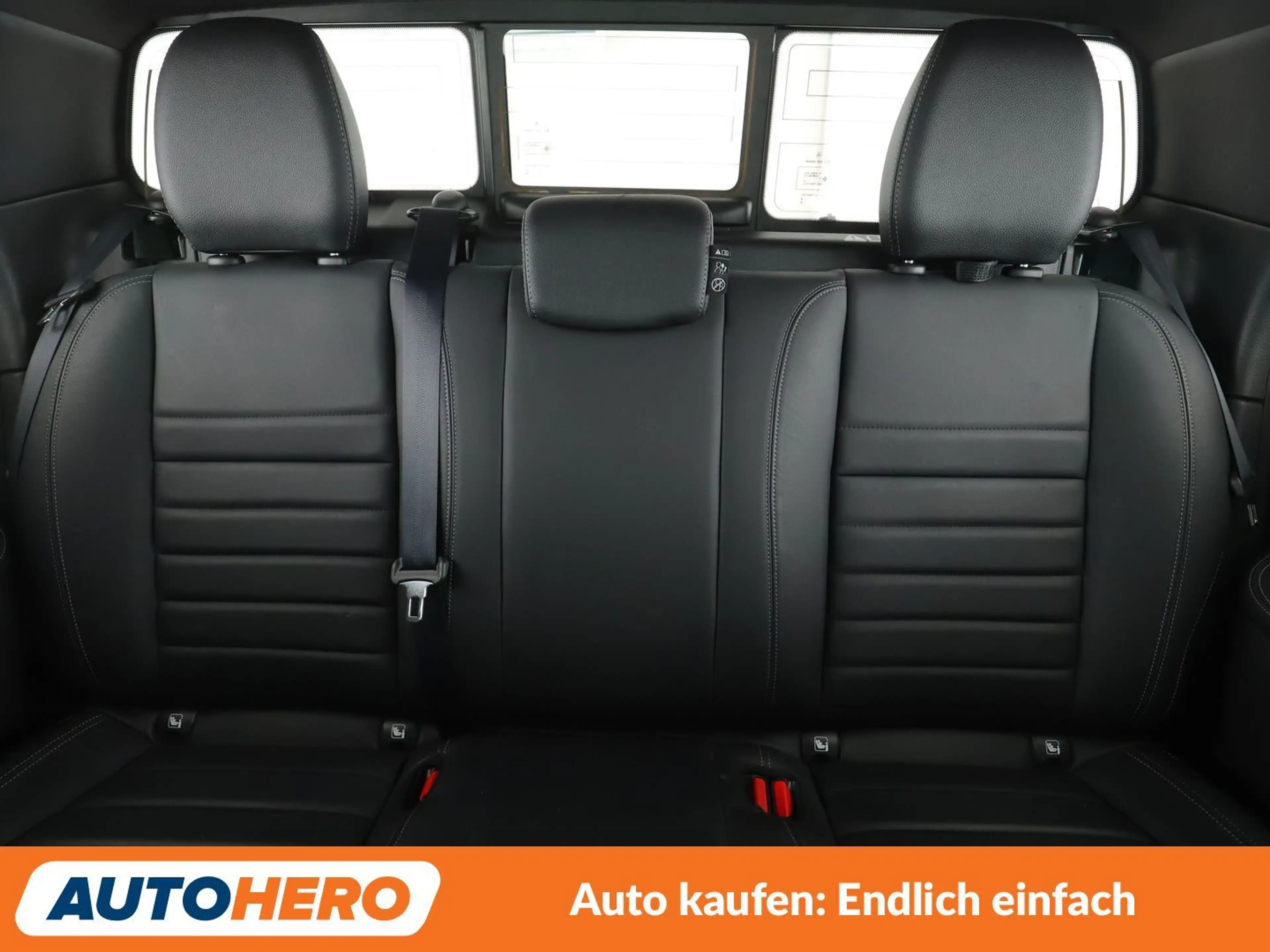 Mercedes-Benz X 350 X 350 d 4Matic Doppelkabine Edition Power Aut. — photo 15