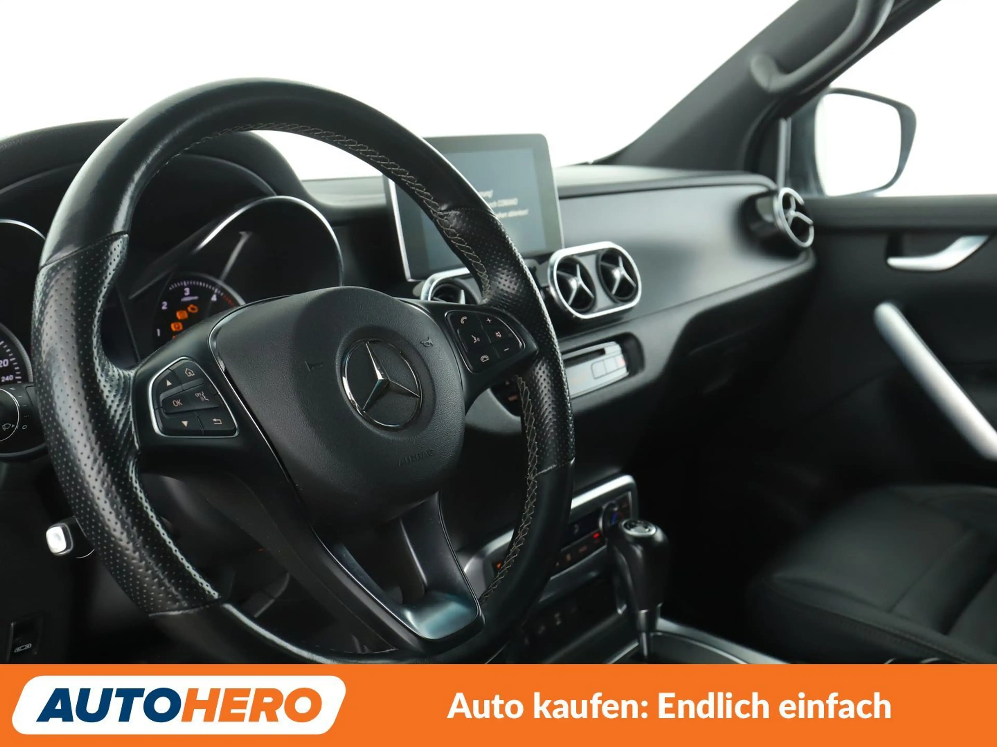 Mercedes-Benz X 350 X 350 d 4Matic Doppelkabine Edition Power Aut. — photo 11