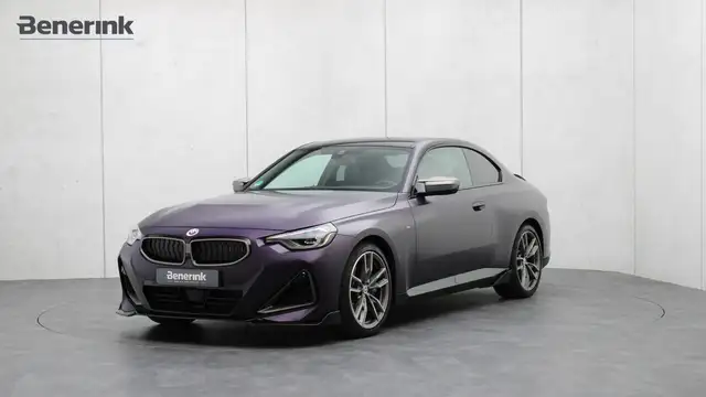 BMW 240 2-serie Coupé M240i xDrive | Head-up | Full PPF |