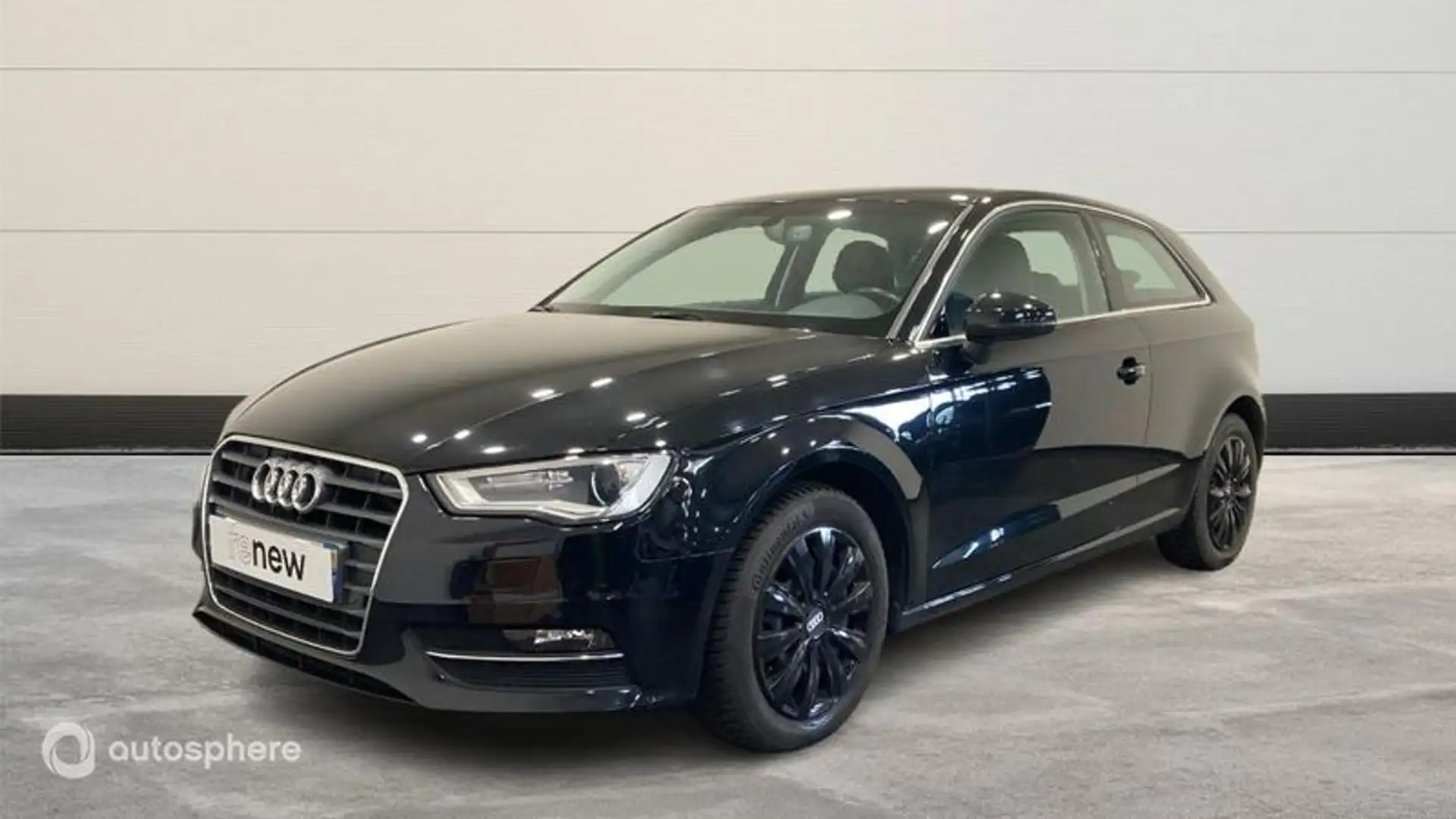 Audi A3 2.0 TDI 150ch FAP Advanced S tronic 6 - 1