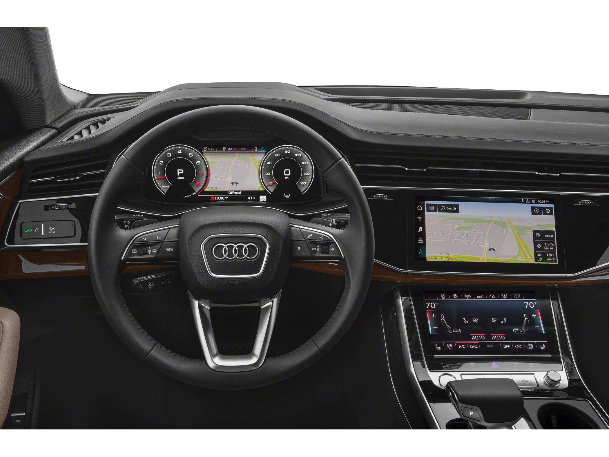 2023 Audi Q8 /Black Optics/Driver Assist — снимка 1