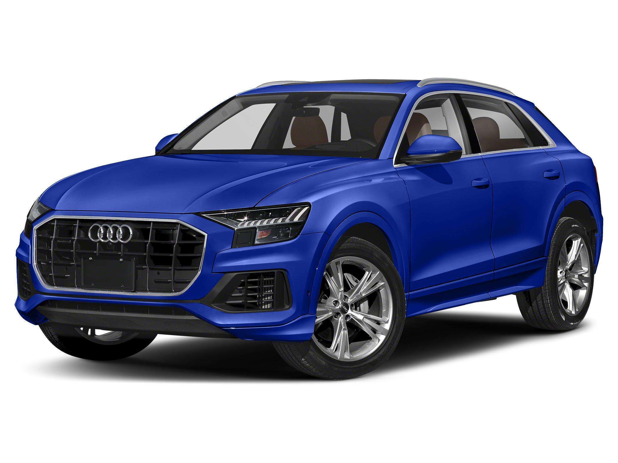 2023 Audi Q8 /Black Optics/Driver Assist