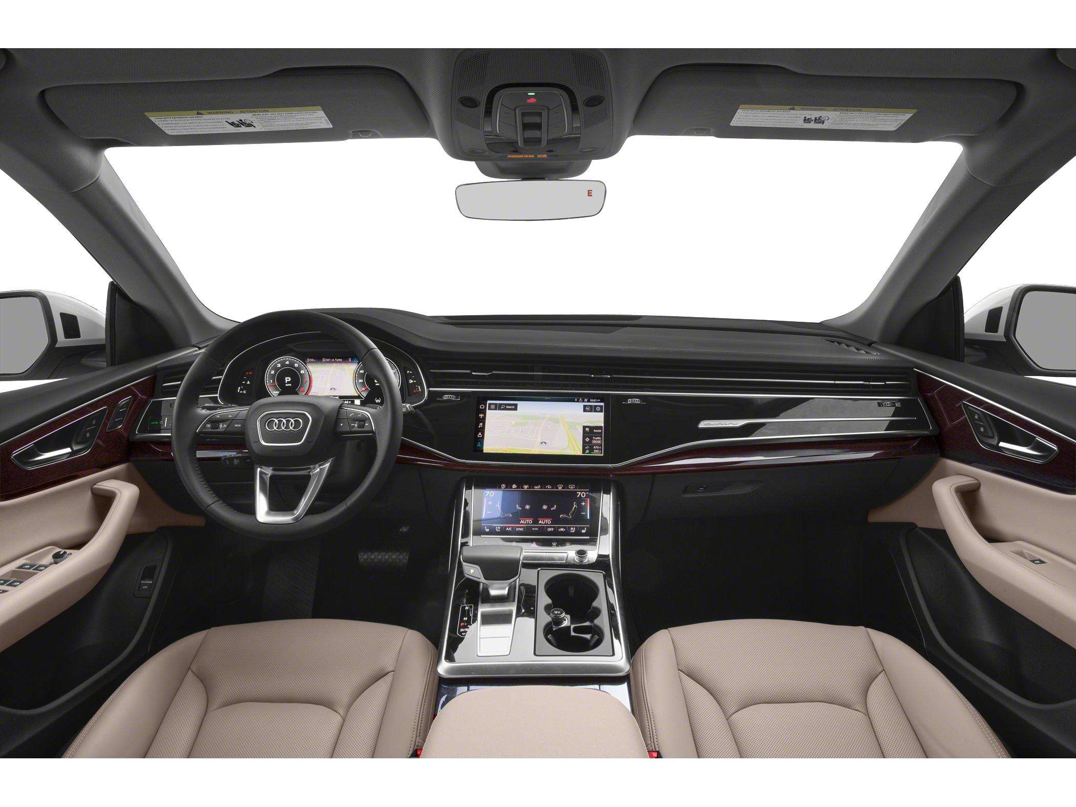 2023 Audi Q8 /Black Optics/Driver Assist — снимка 1