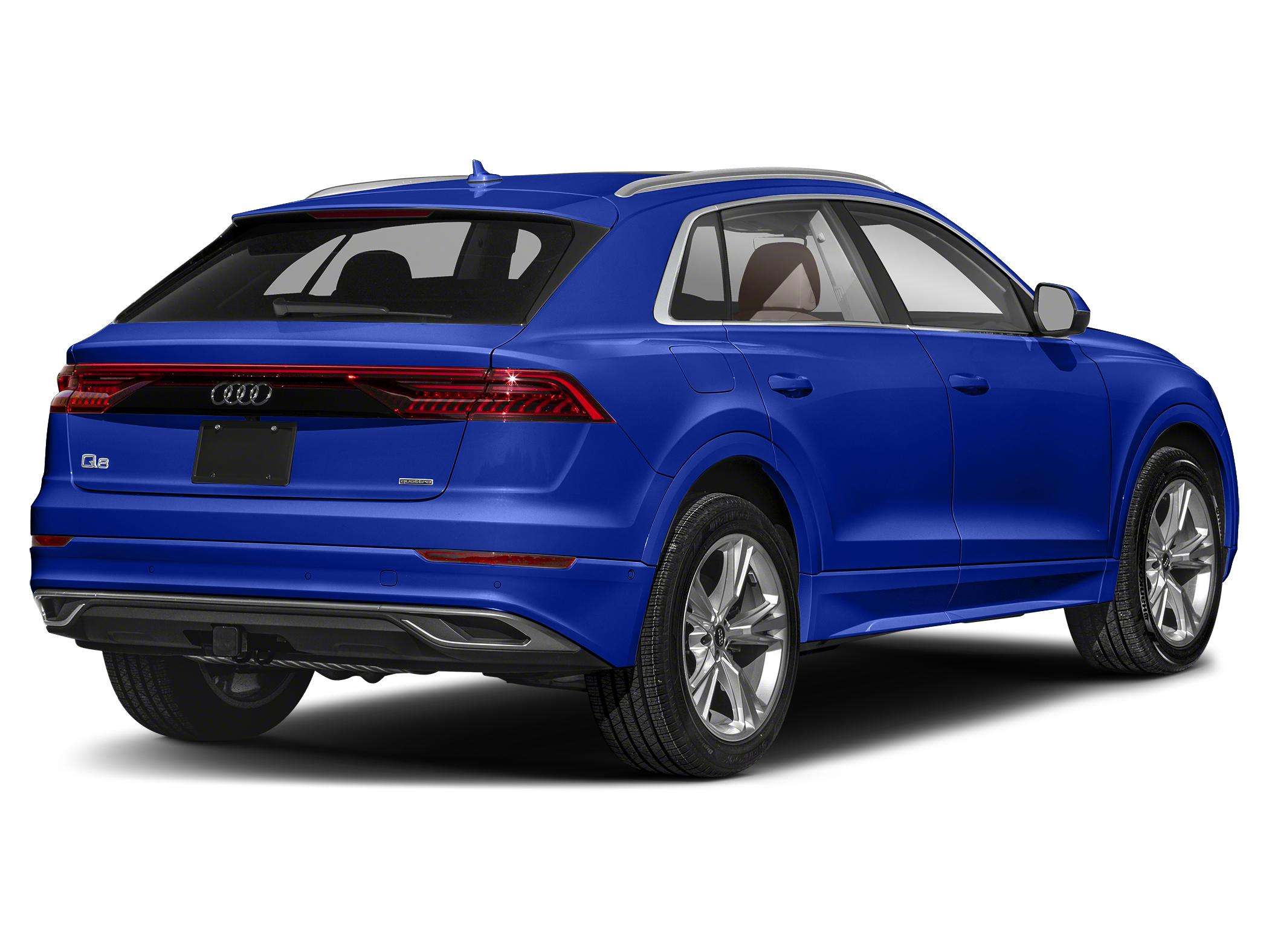 2023 Audi Q8 /Black Optics/Driver Assist — снимка 1