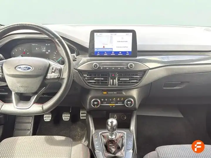 Ford Focus 1.0 Ecoboost ST-Line 2020, foto 11