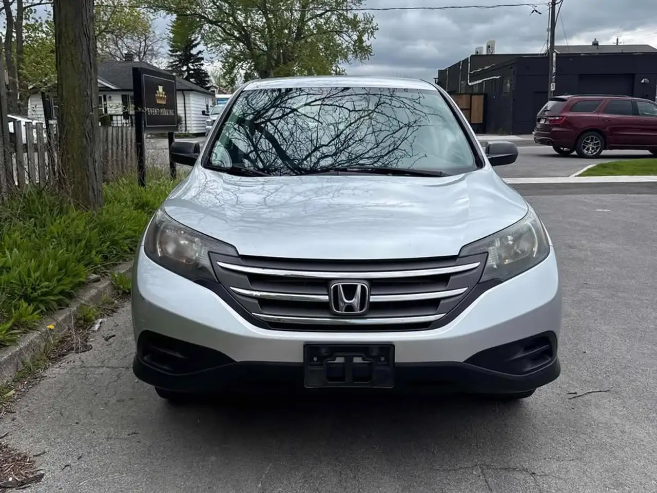 Honda CR-V photo Honda CR-V