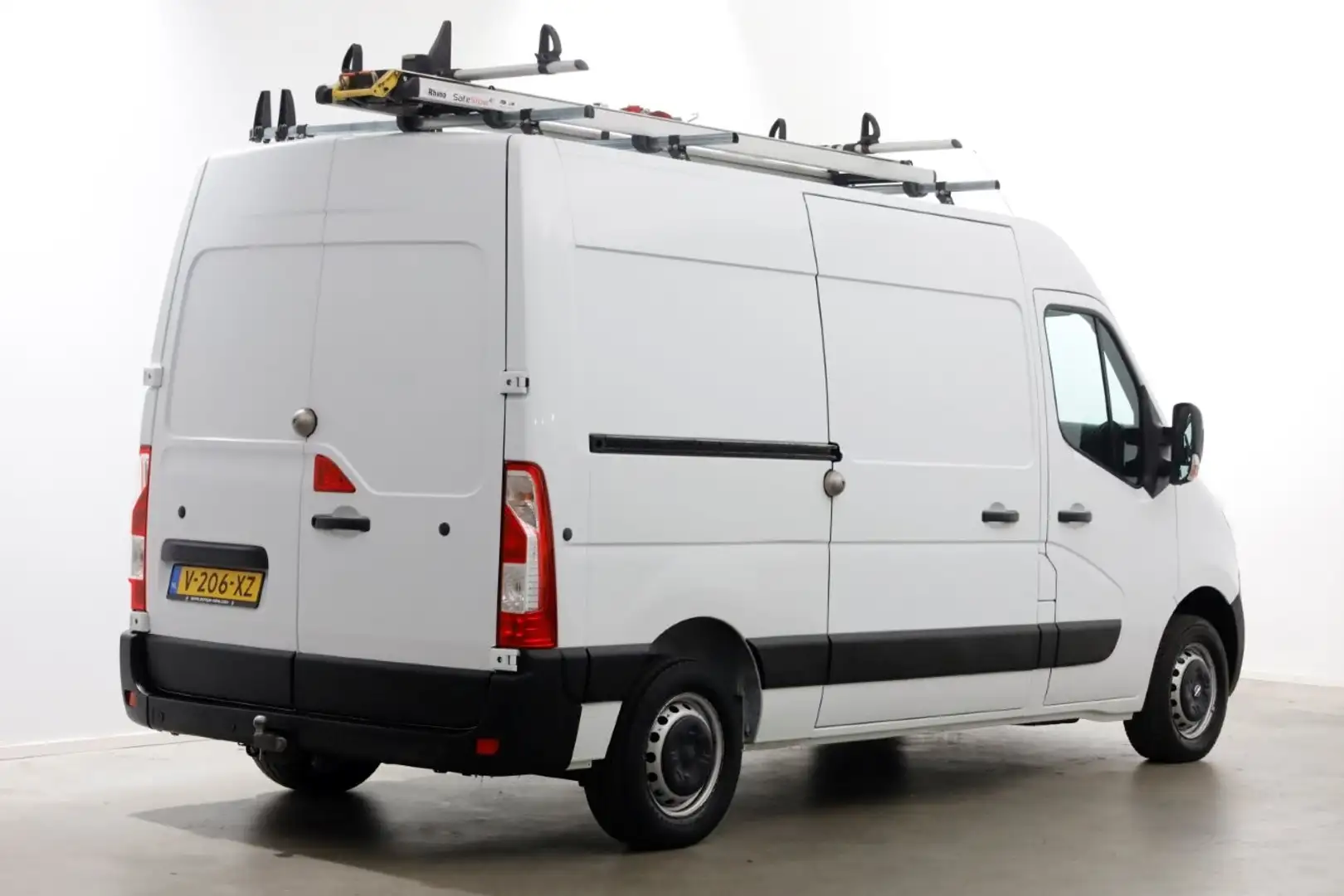 Opel Movano 2.3 CDTI 145pk E6 L2H2 Airco/Imperiaal 04-2019 Blanco - 2