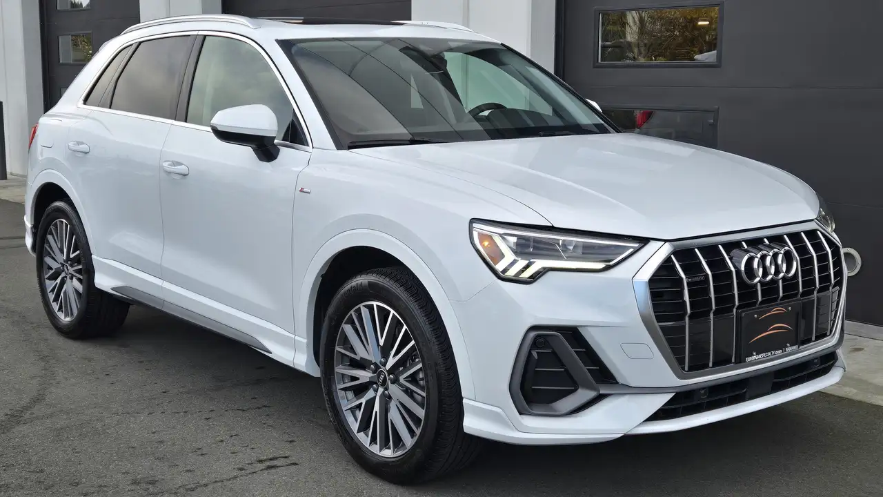 2022 Audi Q3