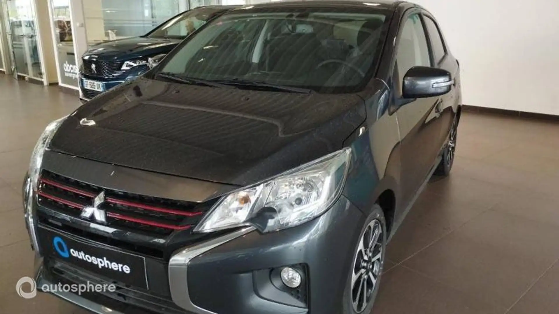 Mitsubishi Space Star 1.2 MIVEC 71ch Red Line EDITION CVT 2024 - 1