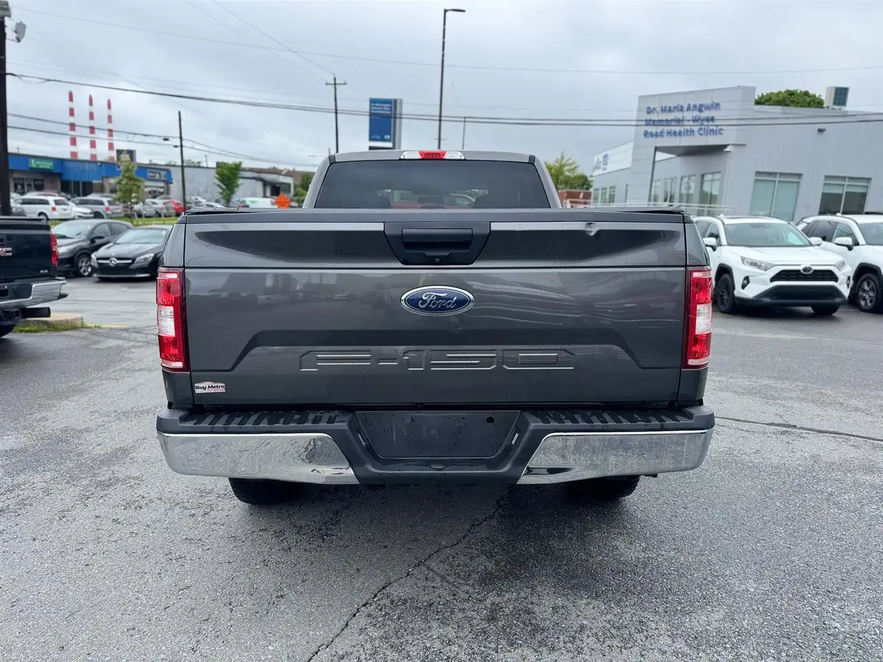 Ford F 150 снимка Ford F 150