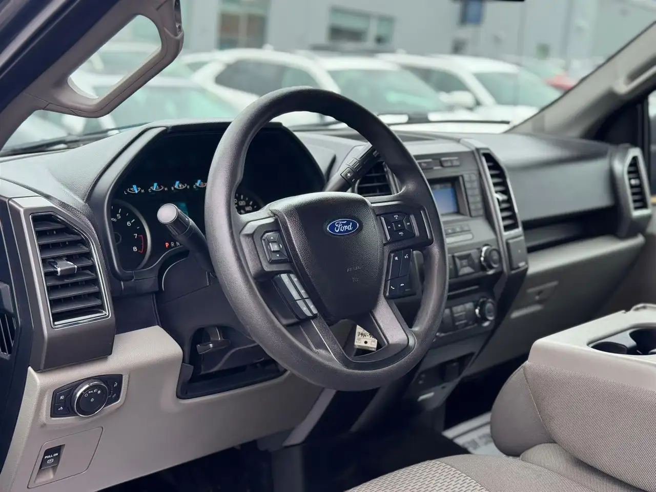 Ford F 150 снимка Ford F 150