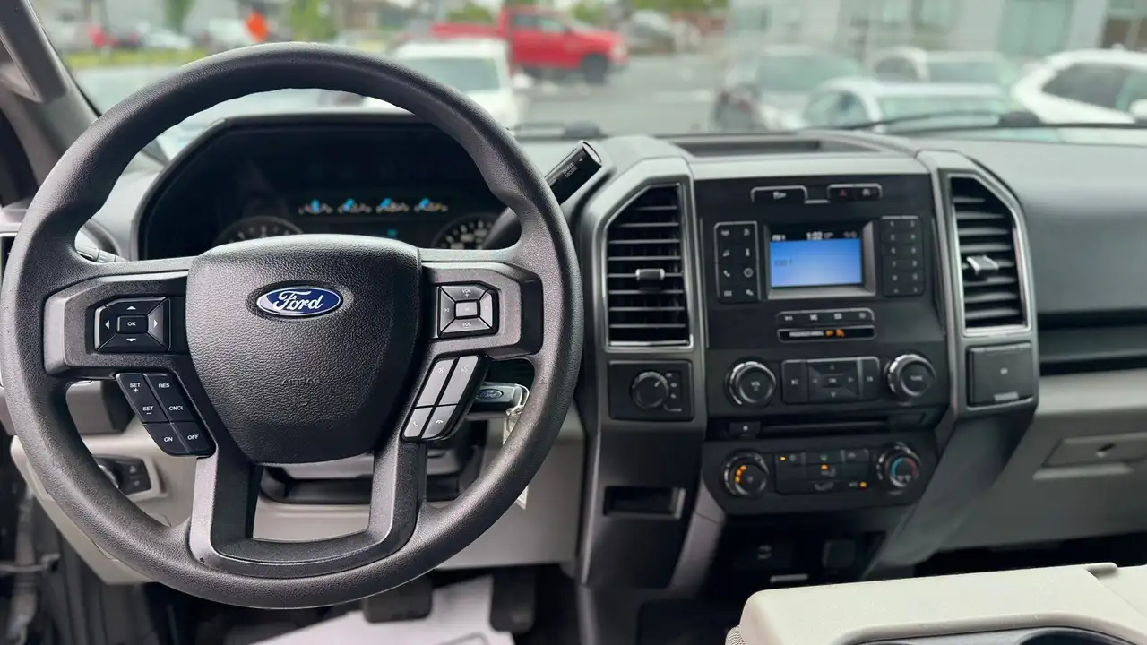 Ford F 150 снимка Ford F 150