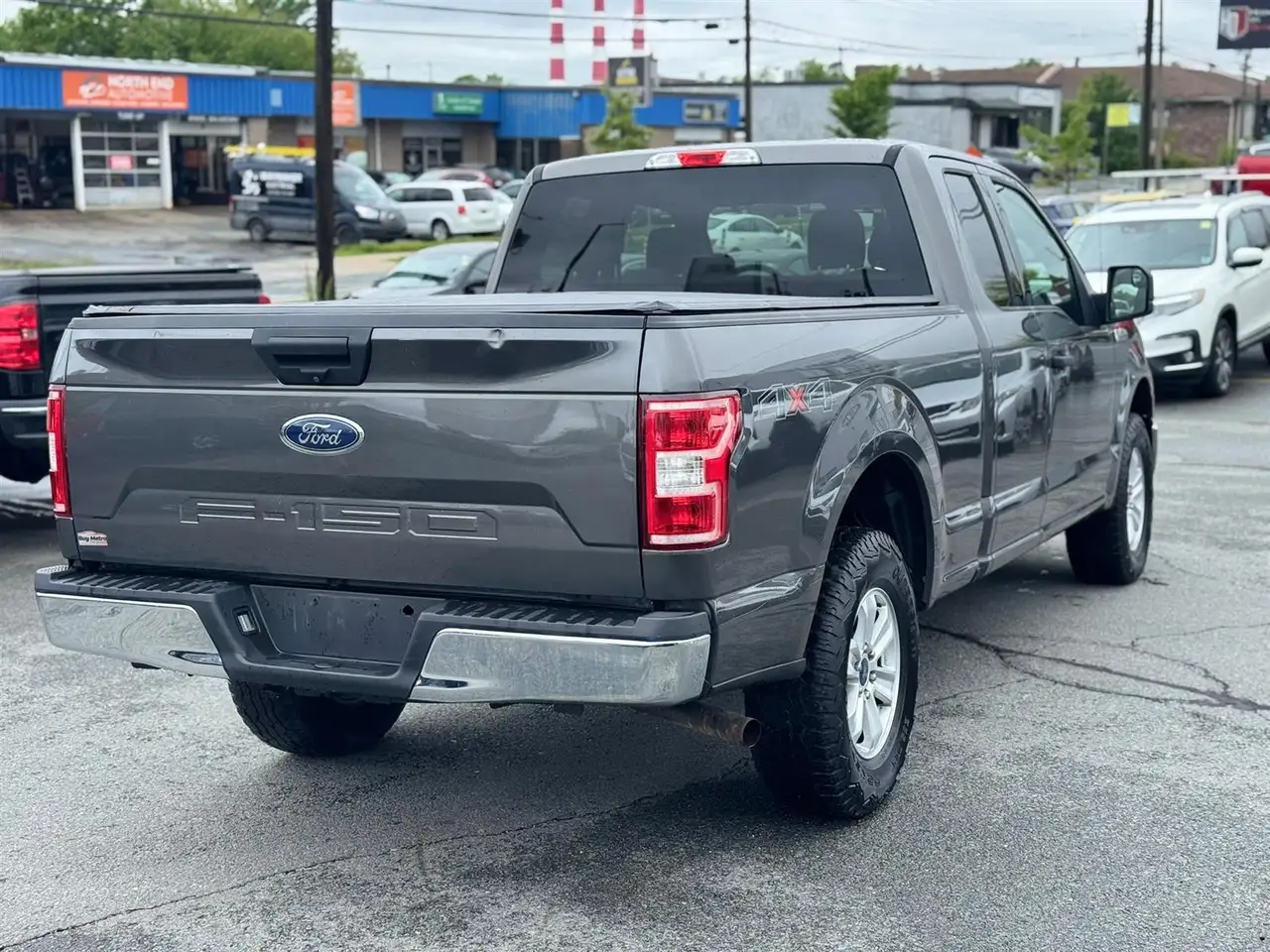 Ford F 150 снимка Ford F 150