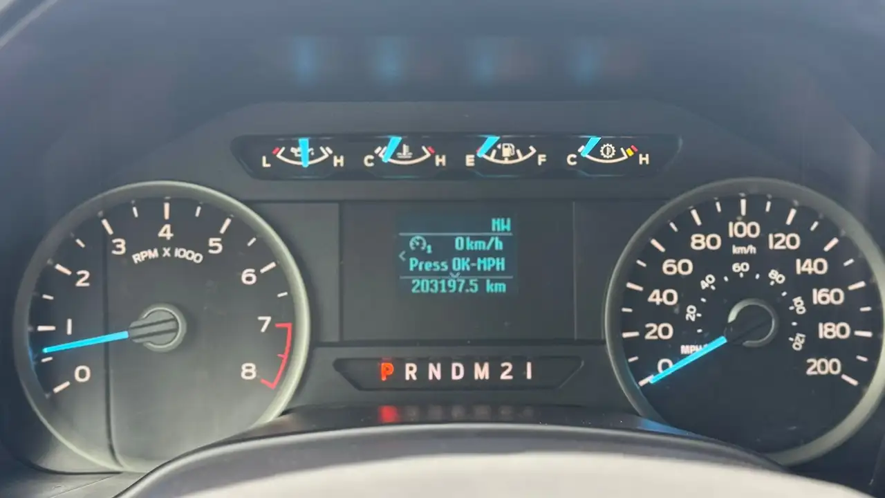 Ford F 150 снимка Ford F 150