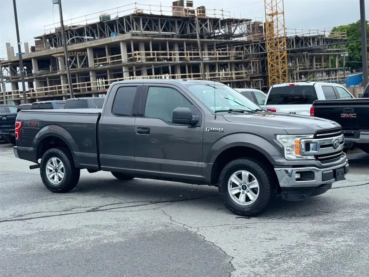 Ford F 150 снимка Ford F 150
