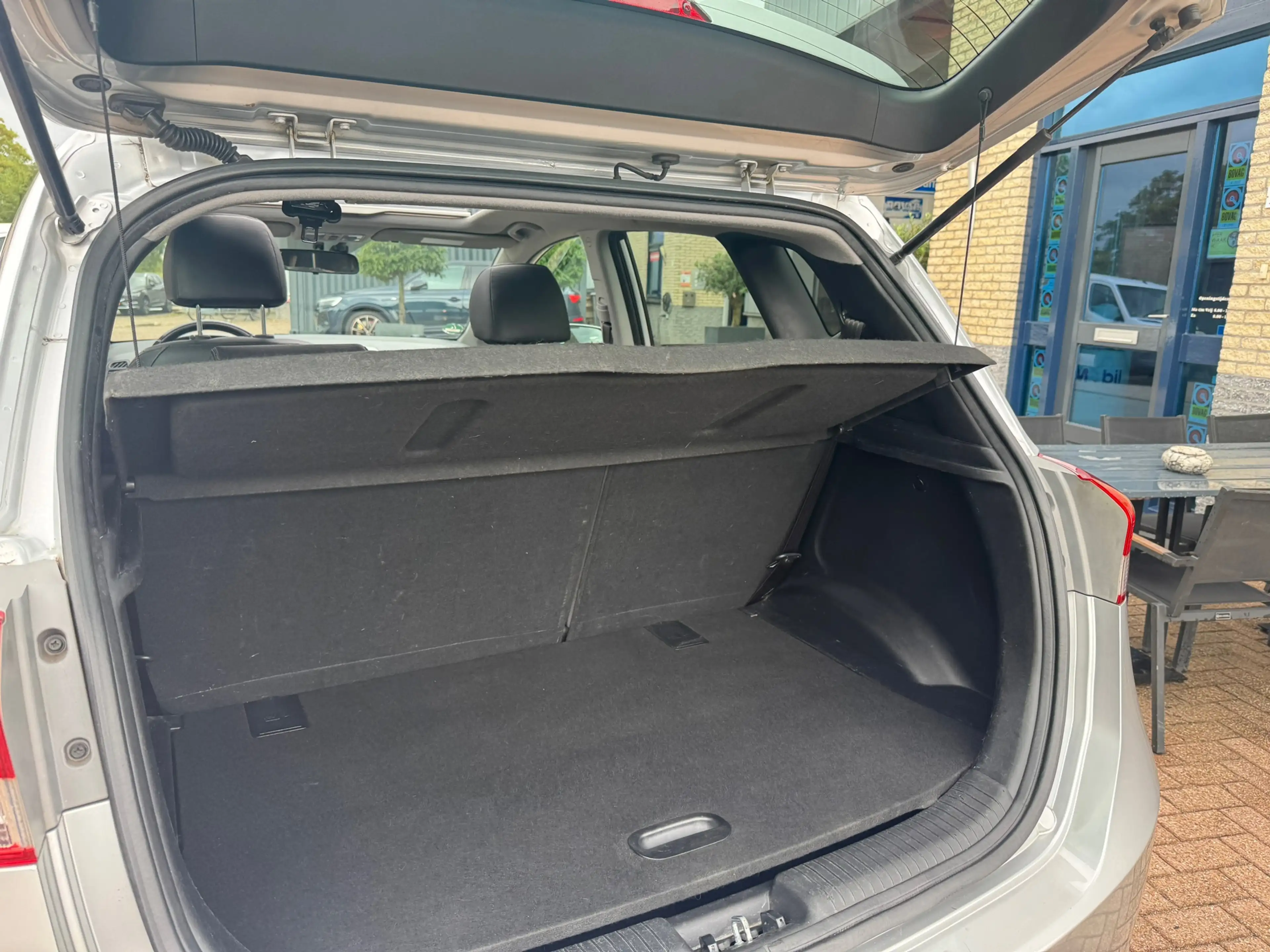 Hyundai iX20 1.6i i-Catcher- pano dak- automaat-navi-leer — photo 10