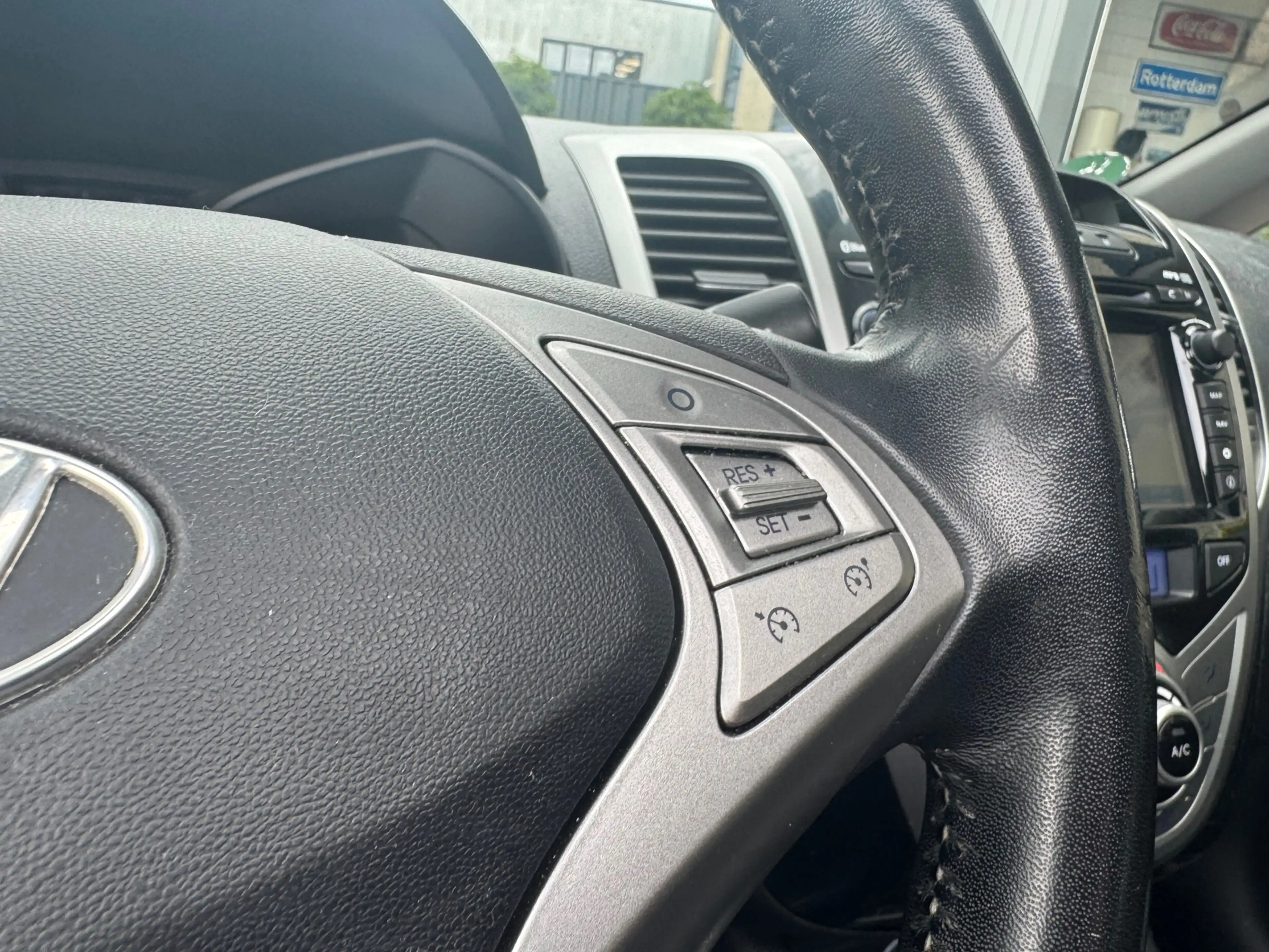 Hyundai iX20 1.6i i-Catcher- pano dak- automaat-navi-leer — photo 19
