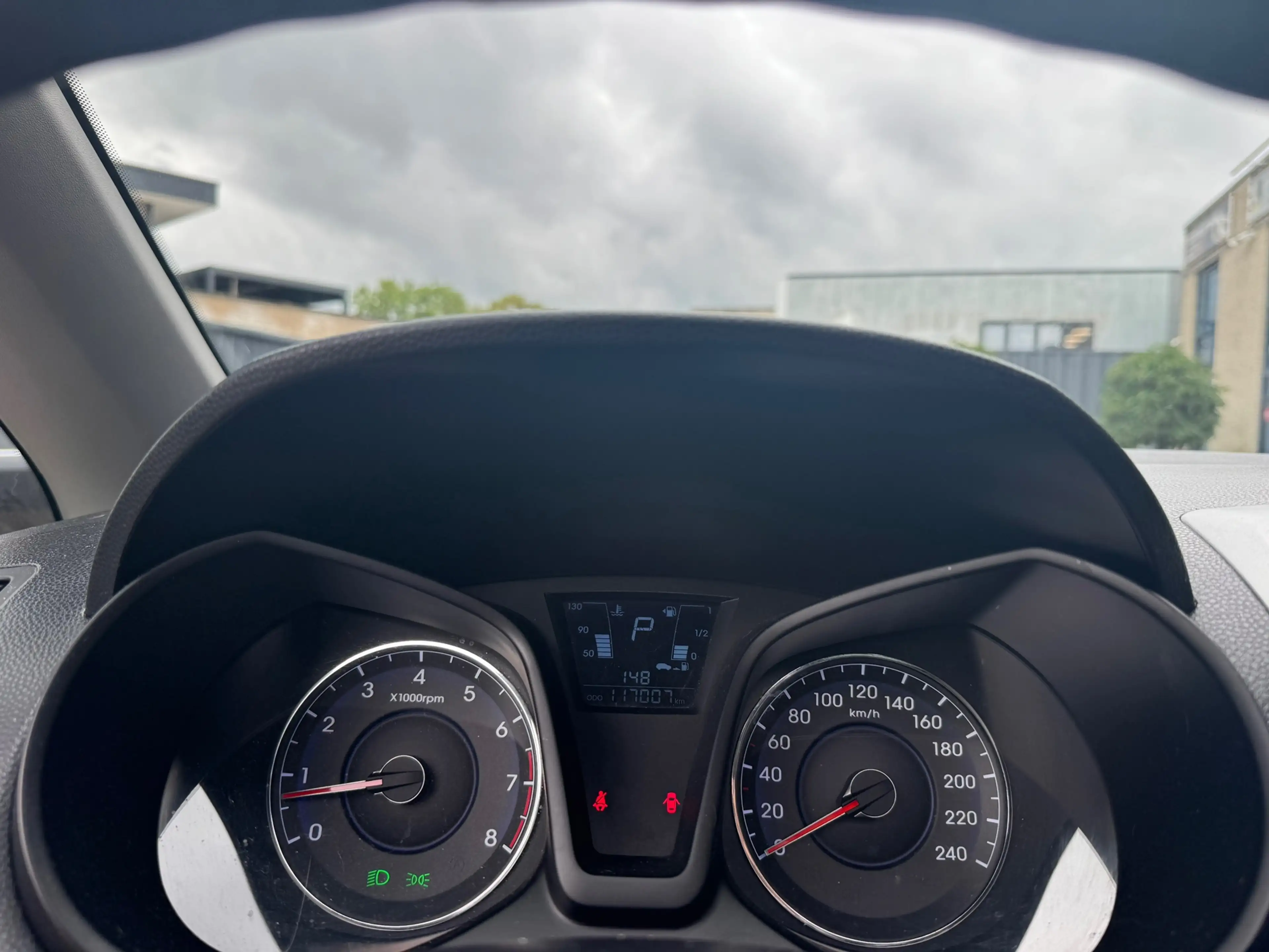 Hyundai iX20 1.6i i-Catcher- pano dak- automaat-navi-leer — photo 20