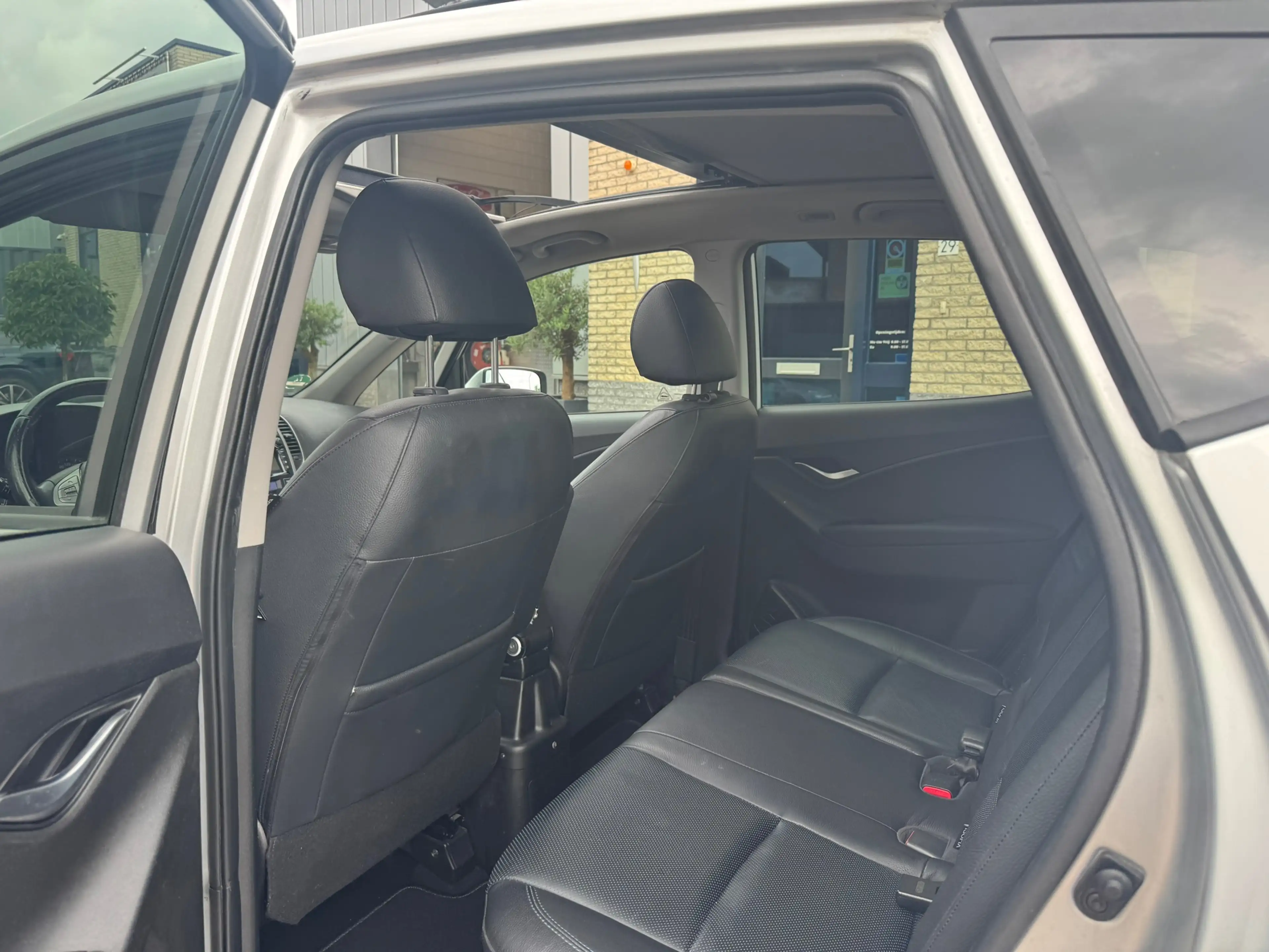 Hyundai iX20 1.6i i-Catcher- pano dak- automaat-navi-leer — photo 9