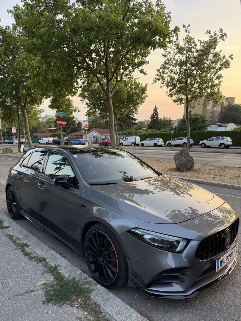 Mercedes-Benz A 35 AMG 4Matic 360* kamera Klein-/ Kompaktwagen - 1