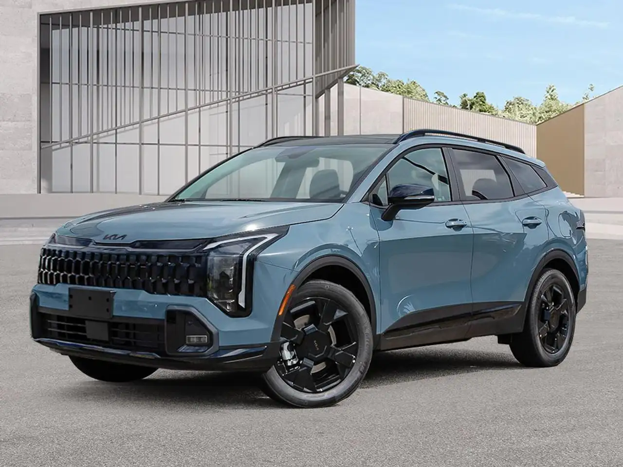 2026 Kia Sportage