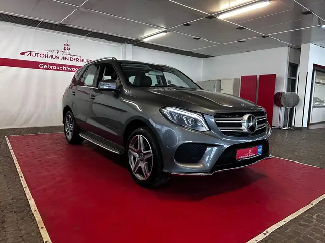 Mercedes-Benz GLE 250 GLE 250 d 4Matic//AMG-Line//LED//AHK