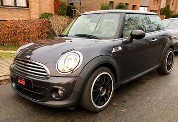 Mini 1.6 D One Yours