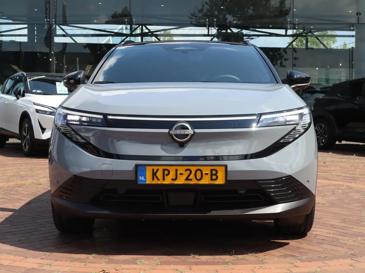 Nissan Leaf 2026