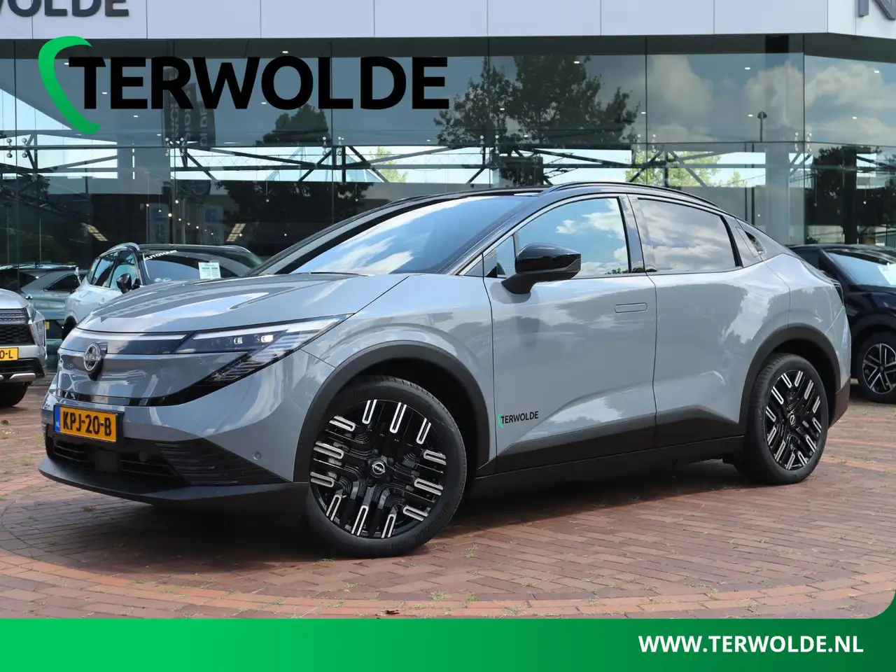 Nissan Leaf 2026