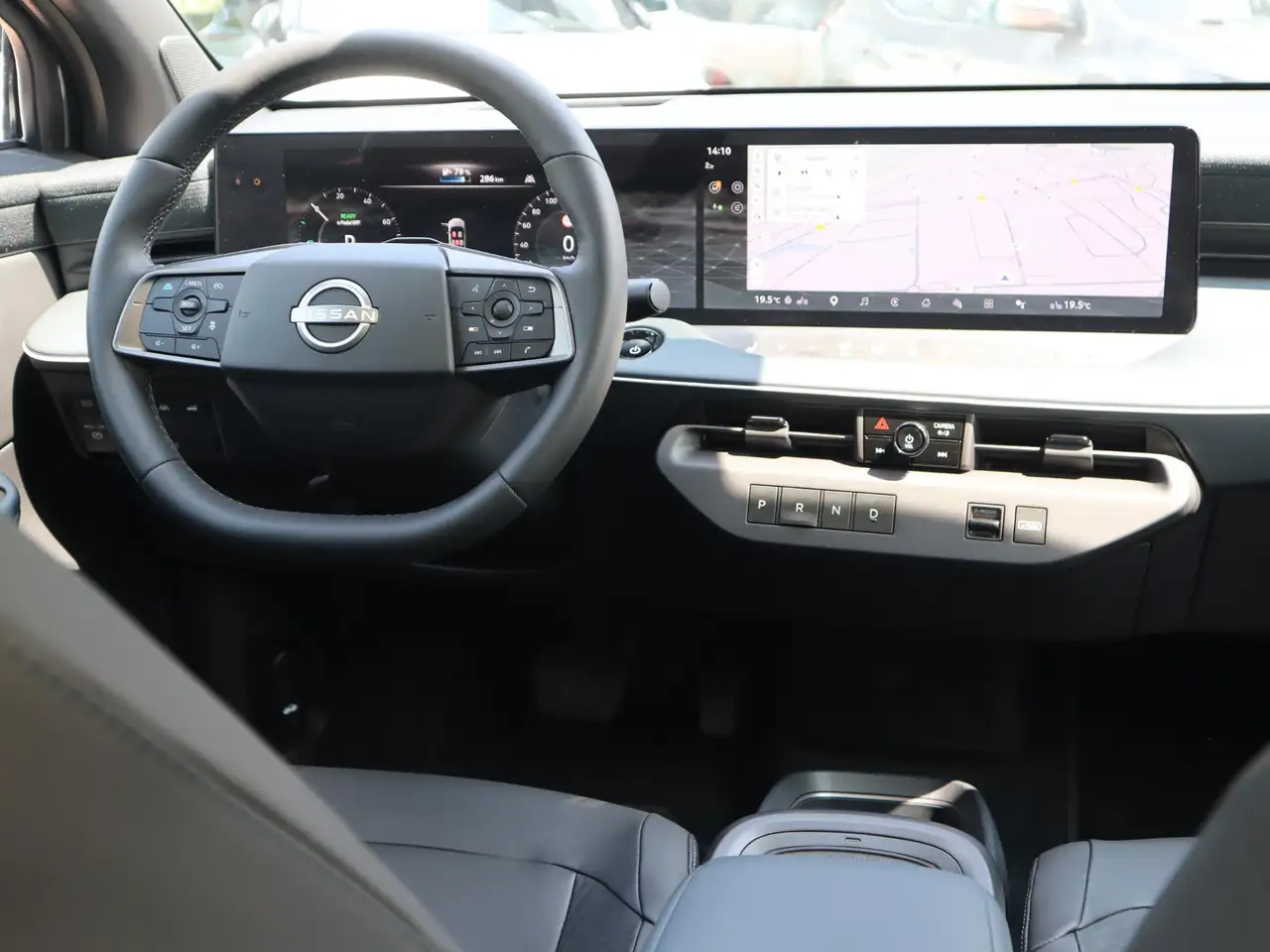 Nissan Leaf 2026 — фото 15