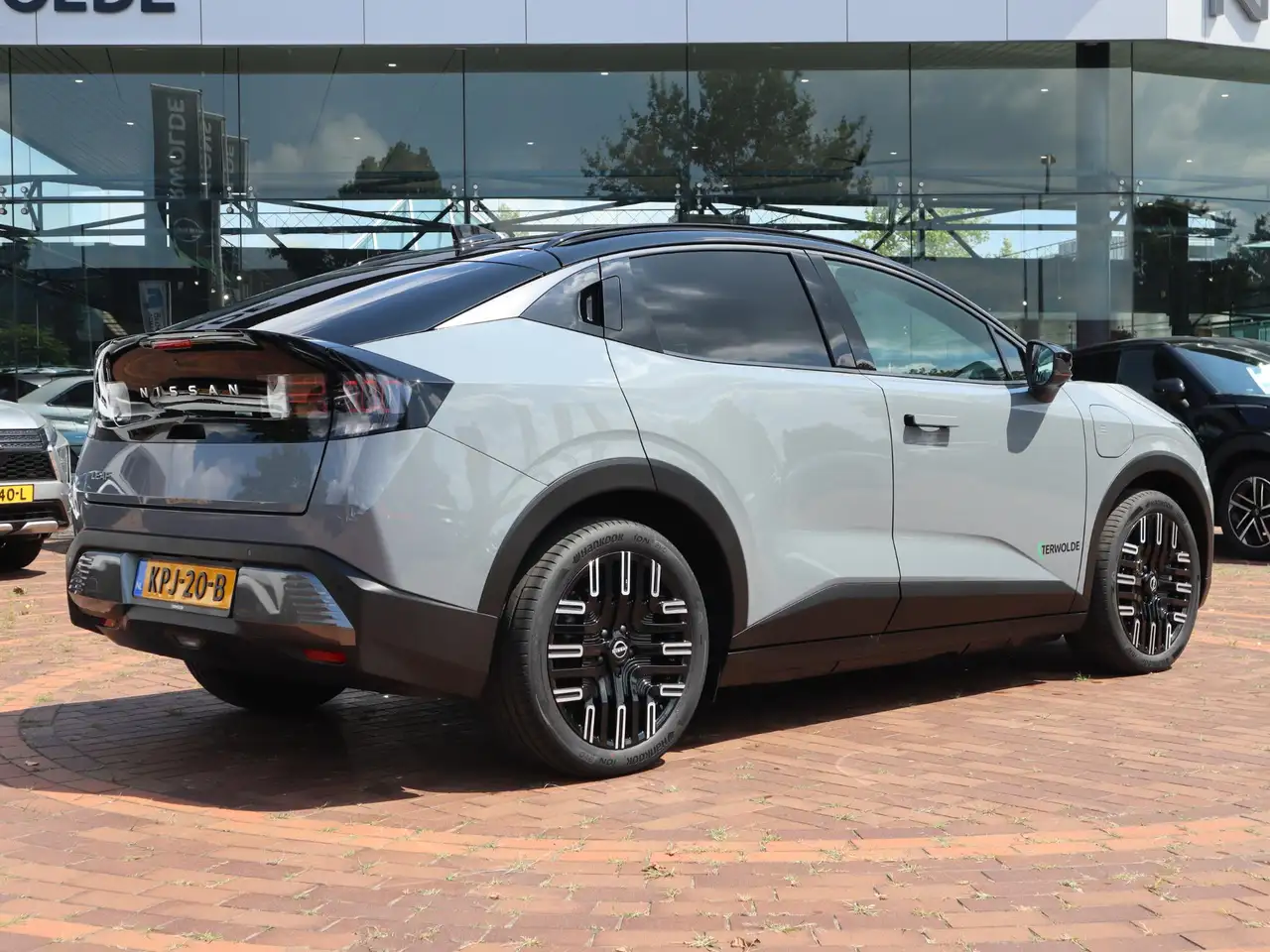 Nissan Leaf 2026