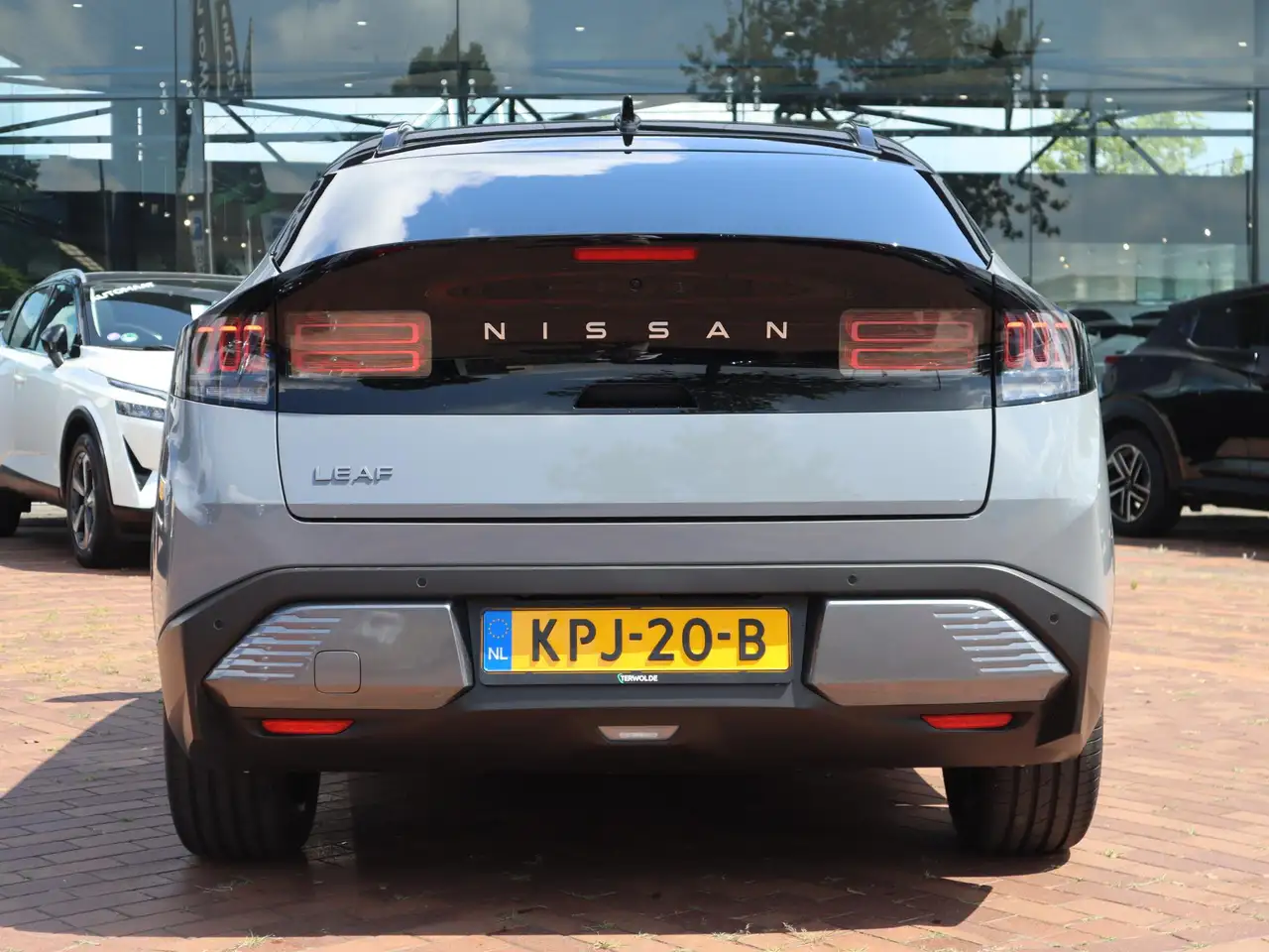 Nissan Leaf 2026