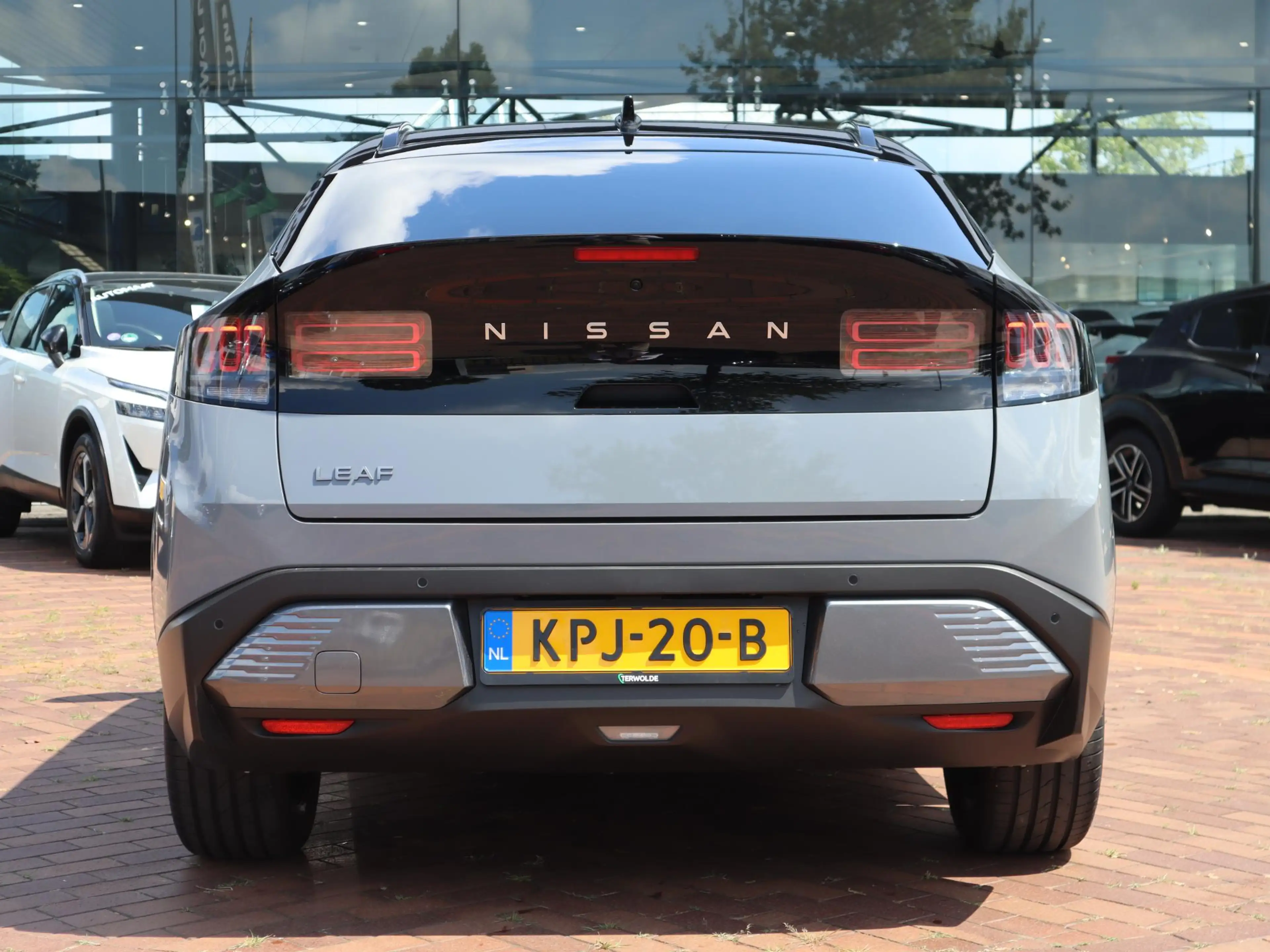 Nissan Leaf Evolve 52 kWh — photo 5