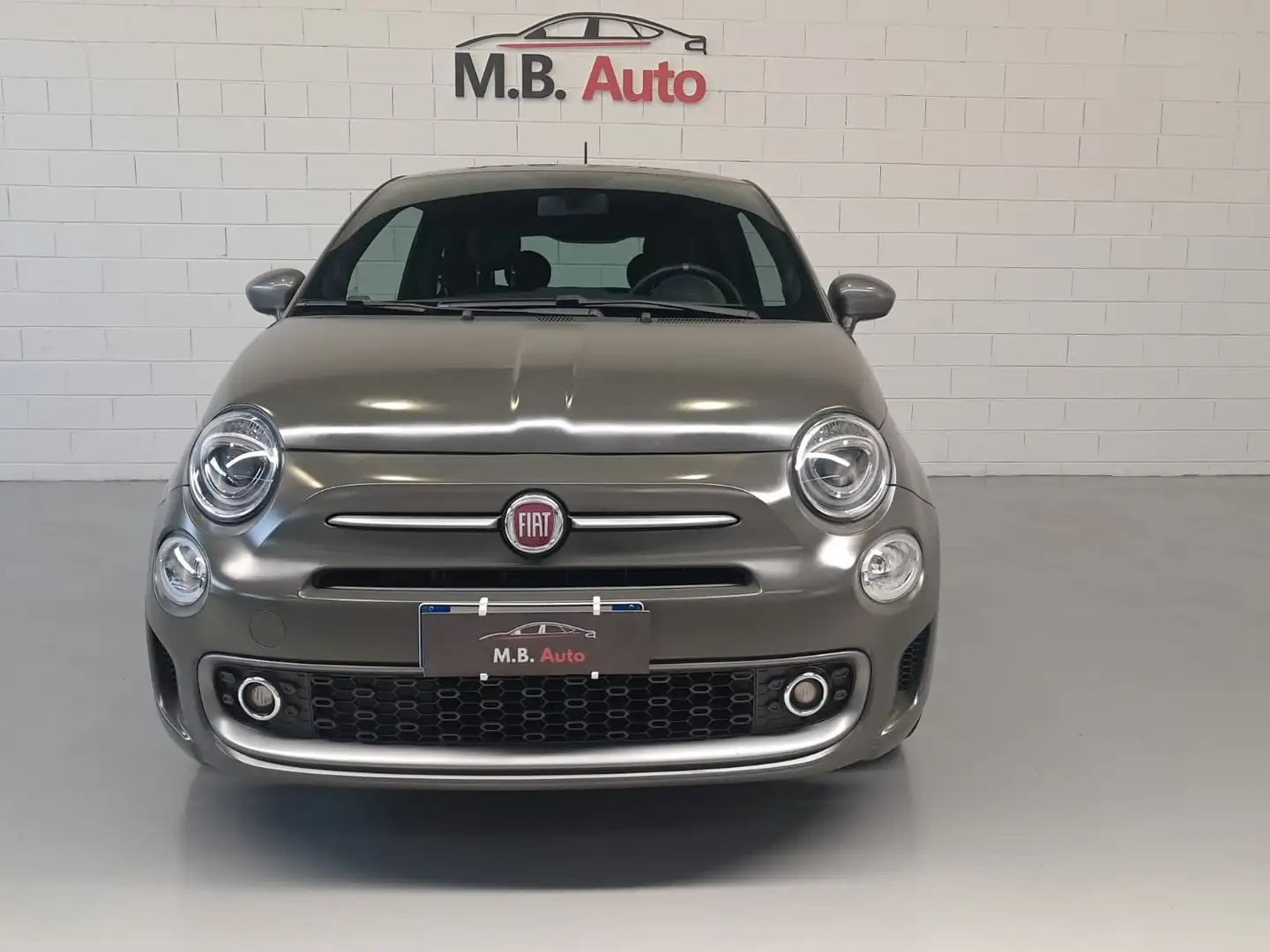 Fiat 500 500 1.2 S 69cv limited Yeşil - 2
