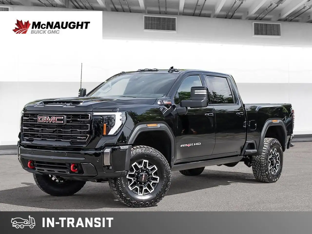 2026 GMC Sierra 2500HD