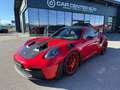 Porsche 911 Carrera Coupé GT3 RS WEISSACH Rot - thumbnail 1