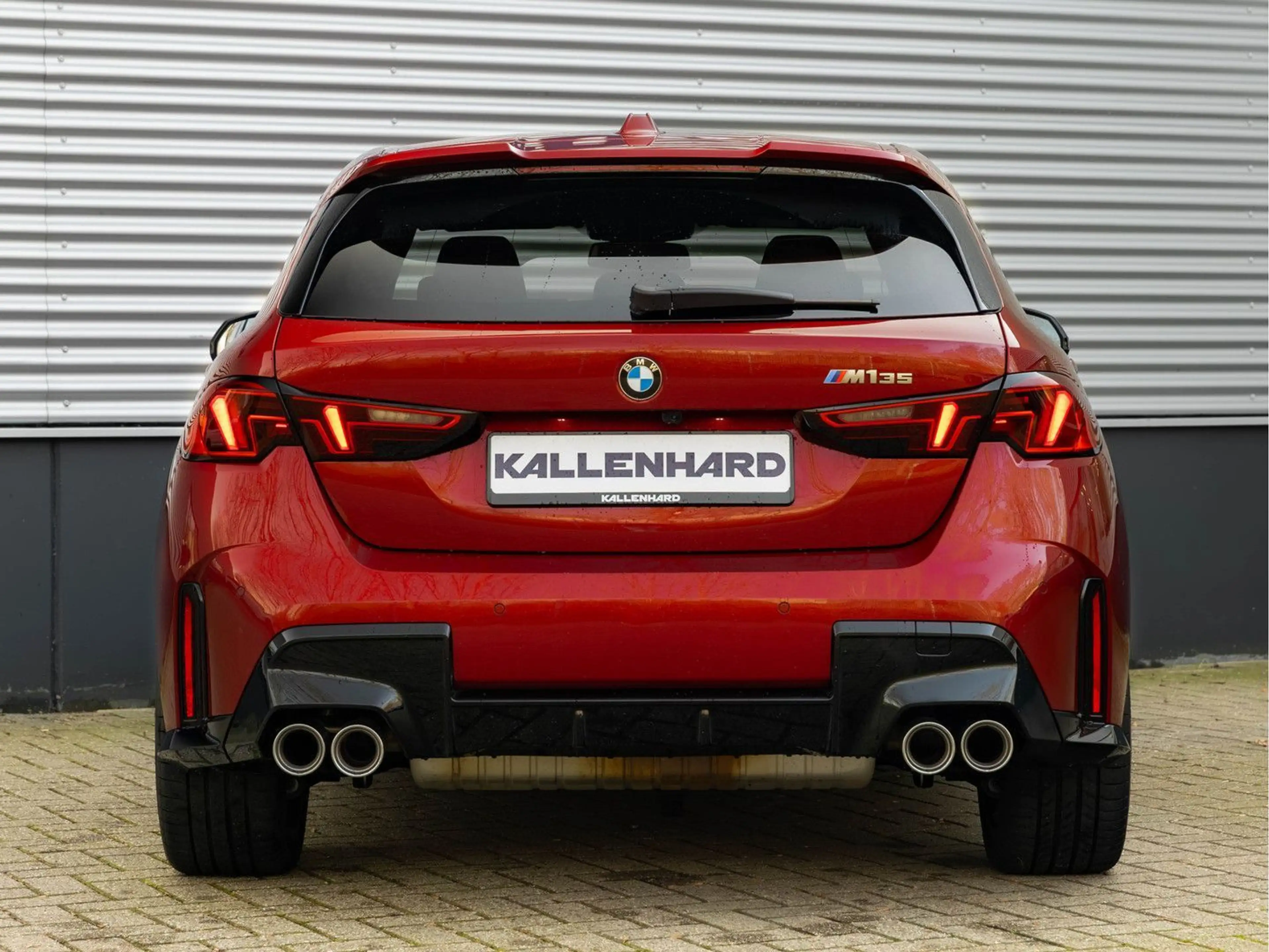 BMW 135 1-serie xDrive - Pano - Memoryzetel - Harma — photo 6
