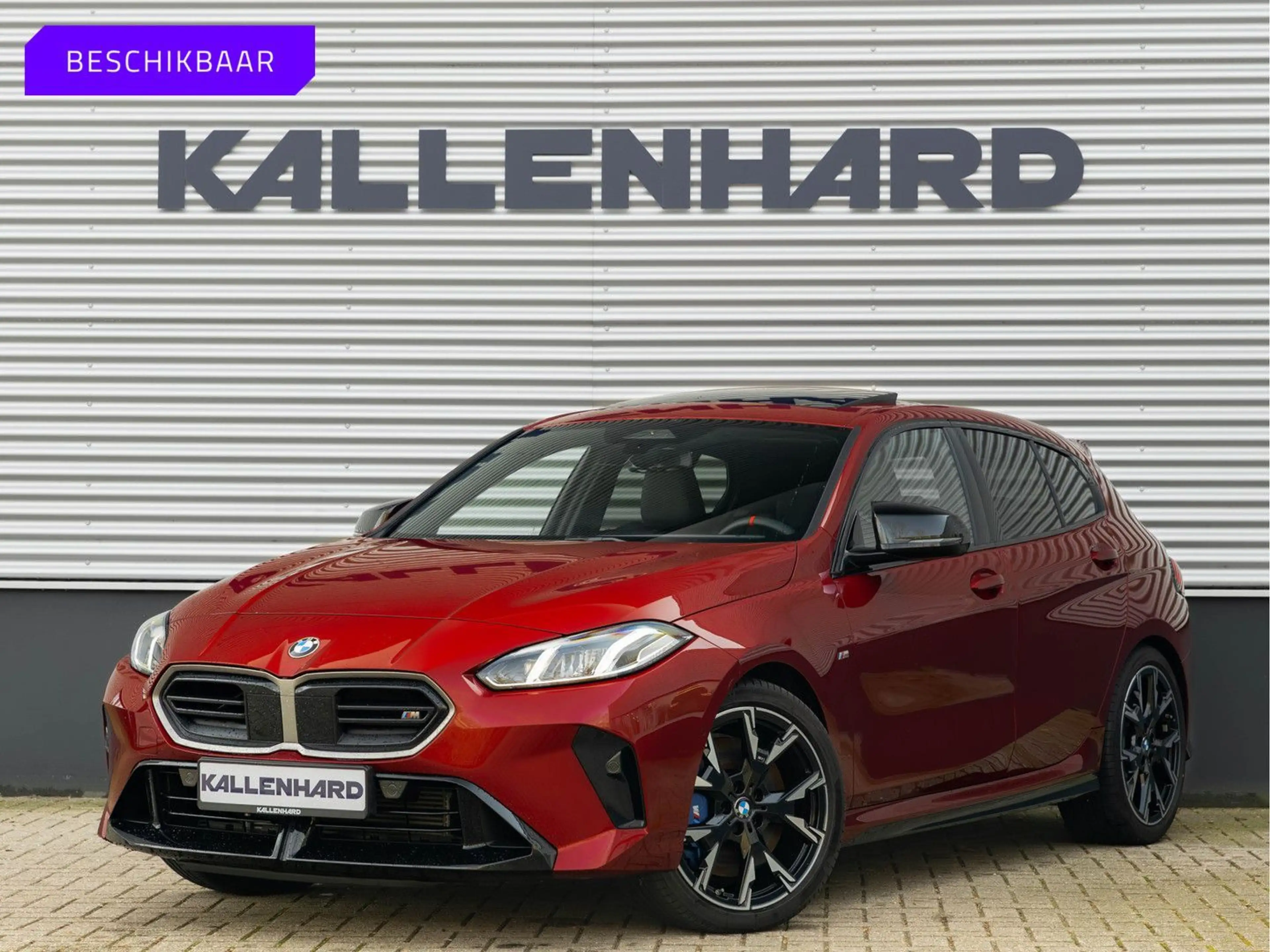 BMW 135 1-serie xDrive - Pano - Memoryzetel - Harma