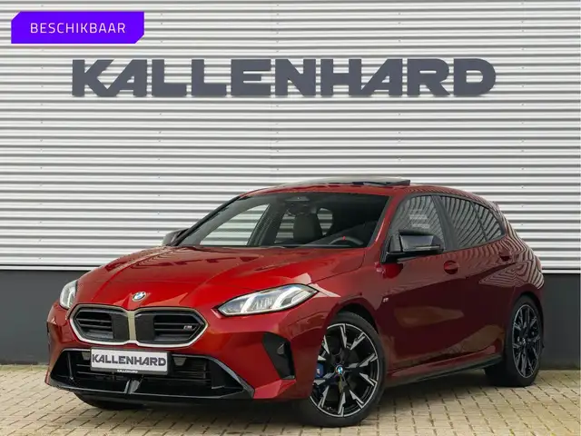 Bmw 135 1 serie xDrive Pano Memoryzetel Harma