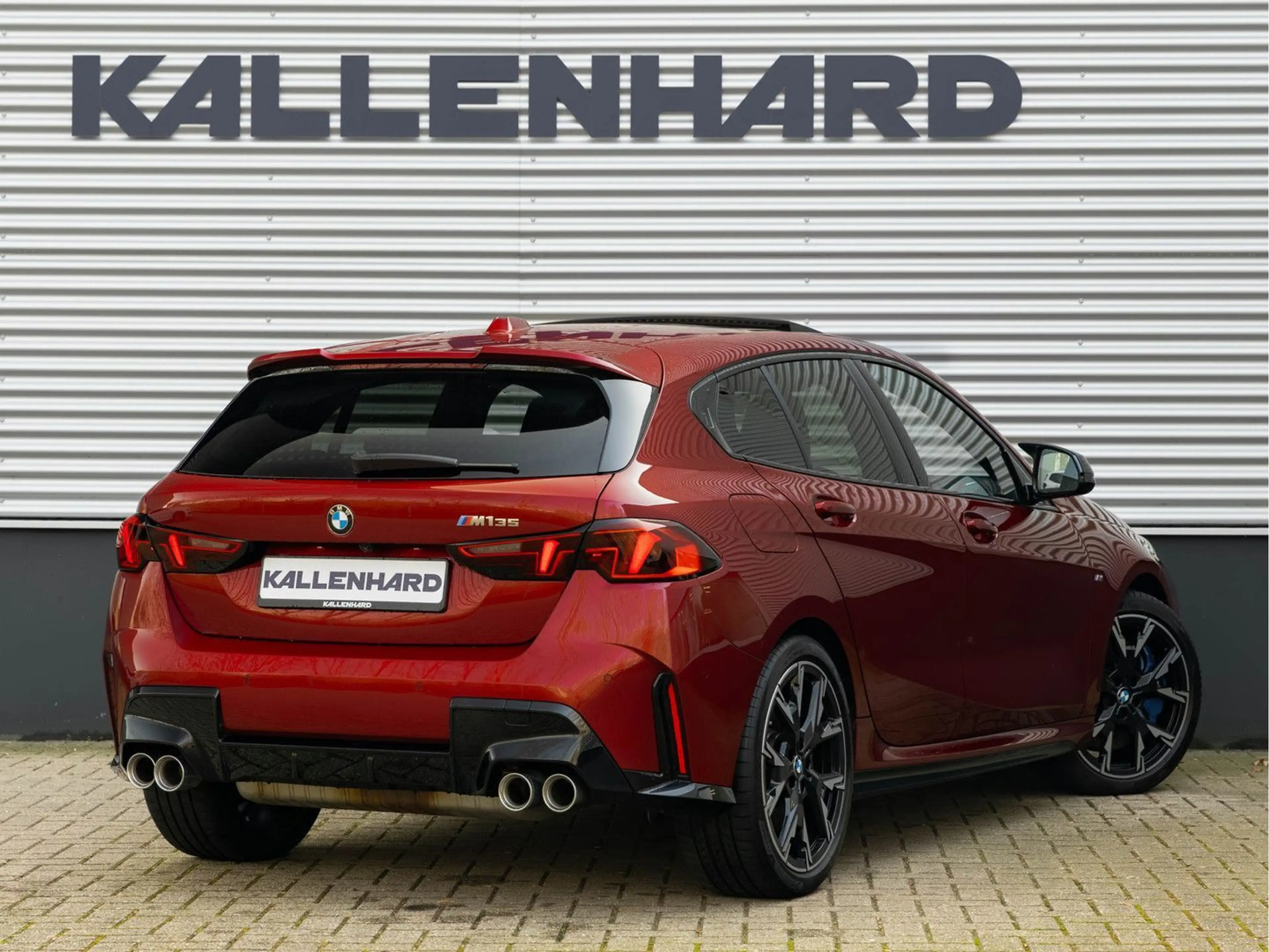 BMW 135 1-serie xDrive - Pano - Memoryzetel - Harma — photo 2