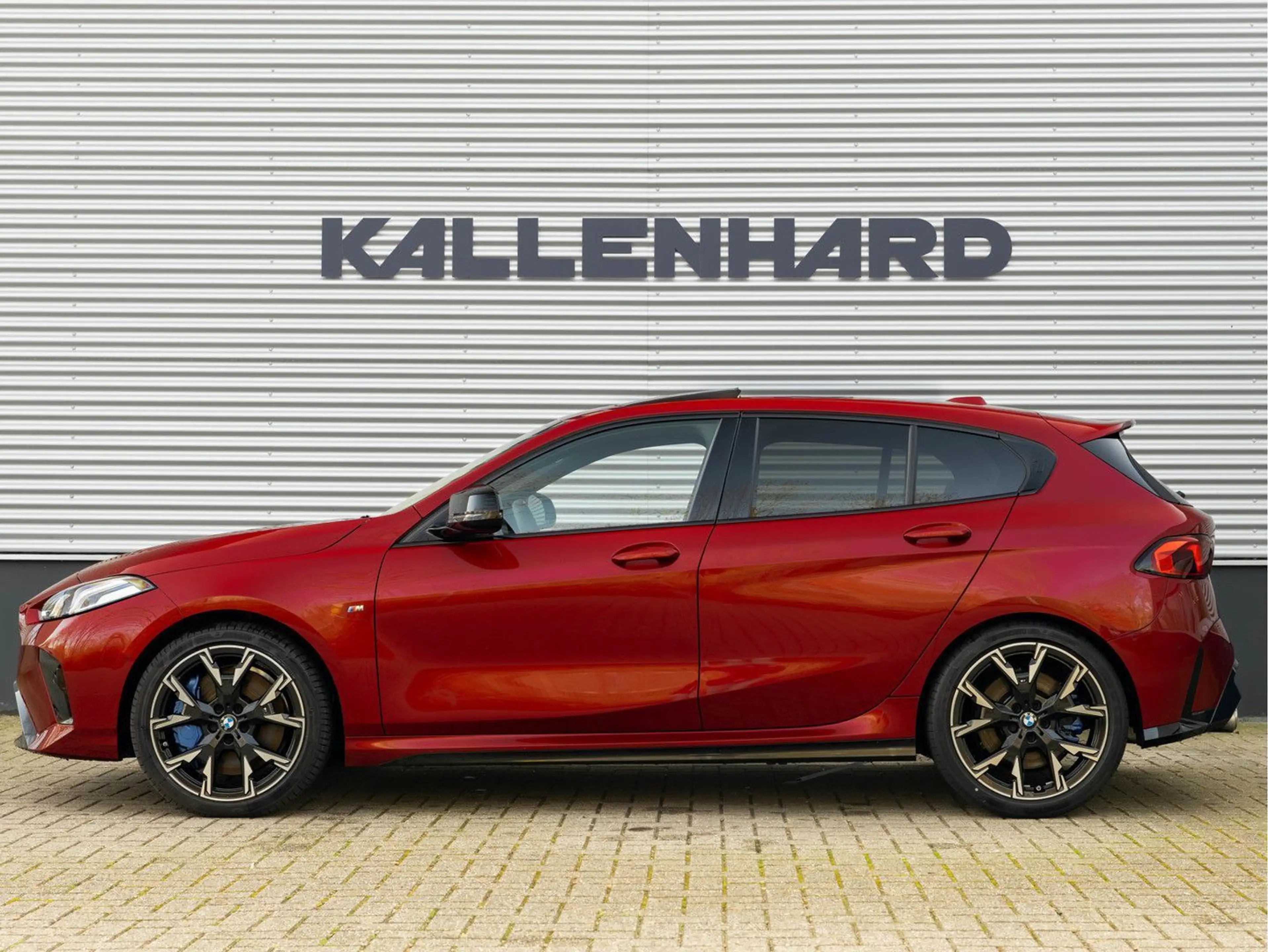BMW 135 1-serie xDrive - Pano - Memoryzetel - Harma — photo 7