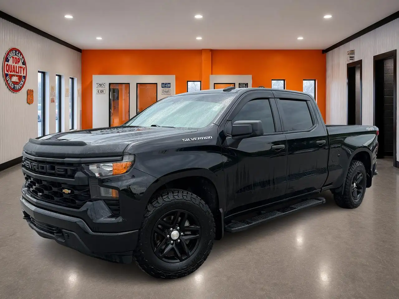 2022 Chevrolet Silverado 1500