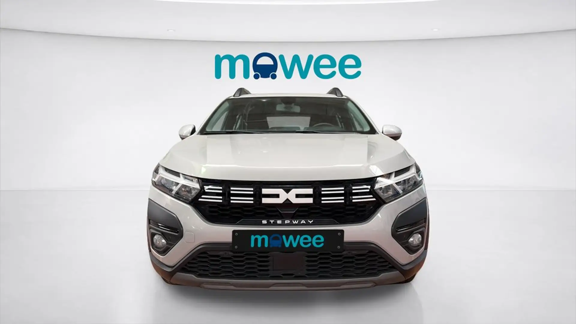 Dacia Sandero Stepway TCe Expresion 67kW Gris - 2