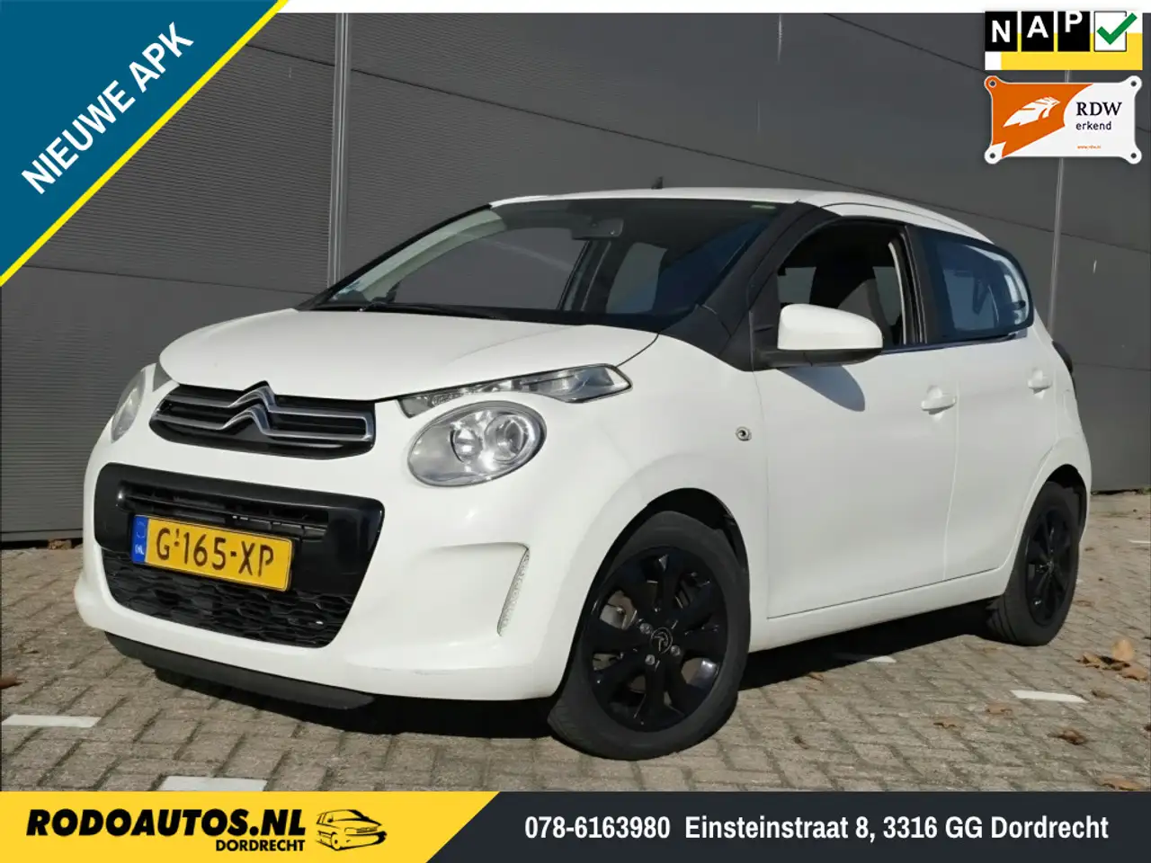 Citroën C1