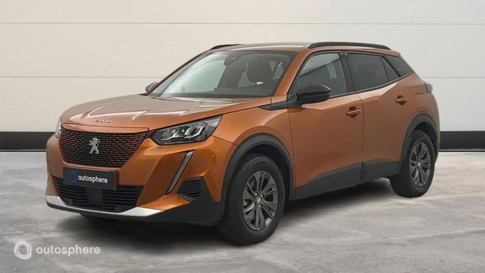 Peugeot 2008 e-2008 136ch Style - 1